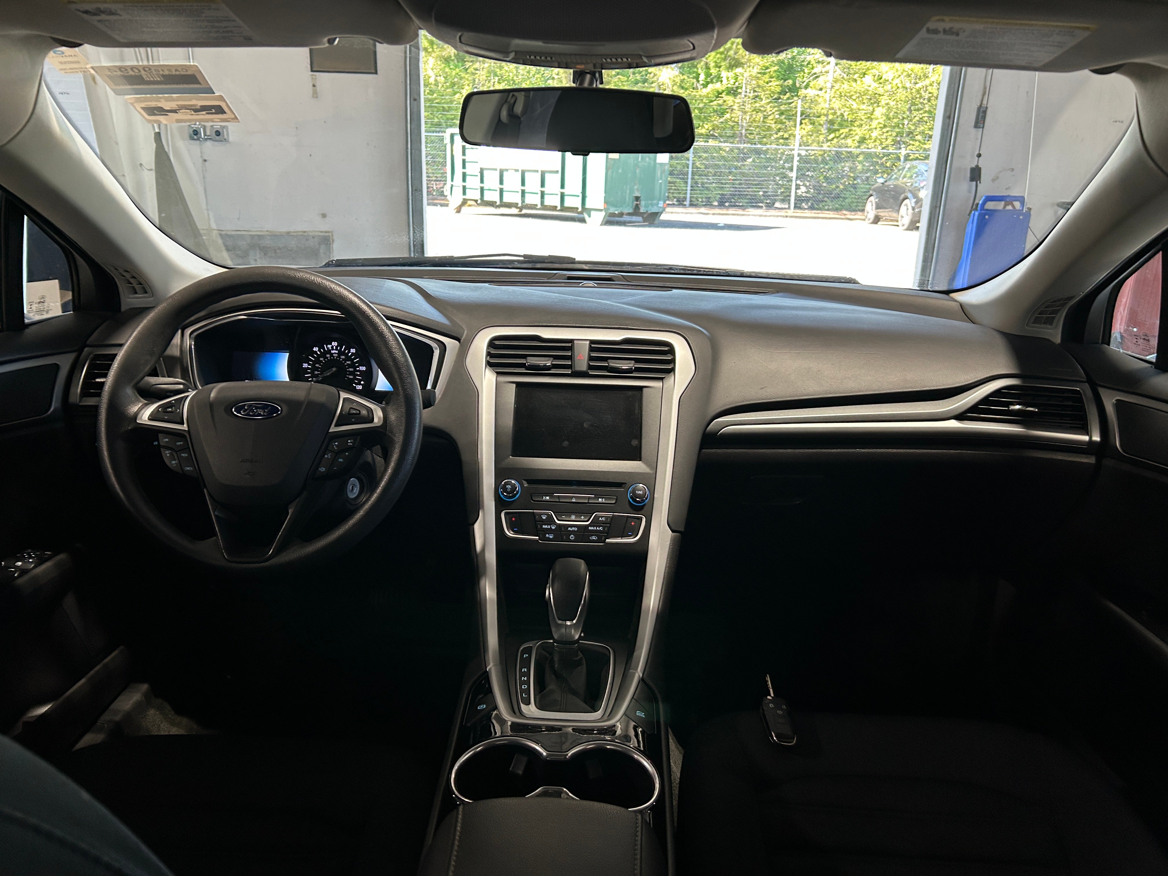 2016 Ford Fusion  3