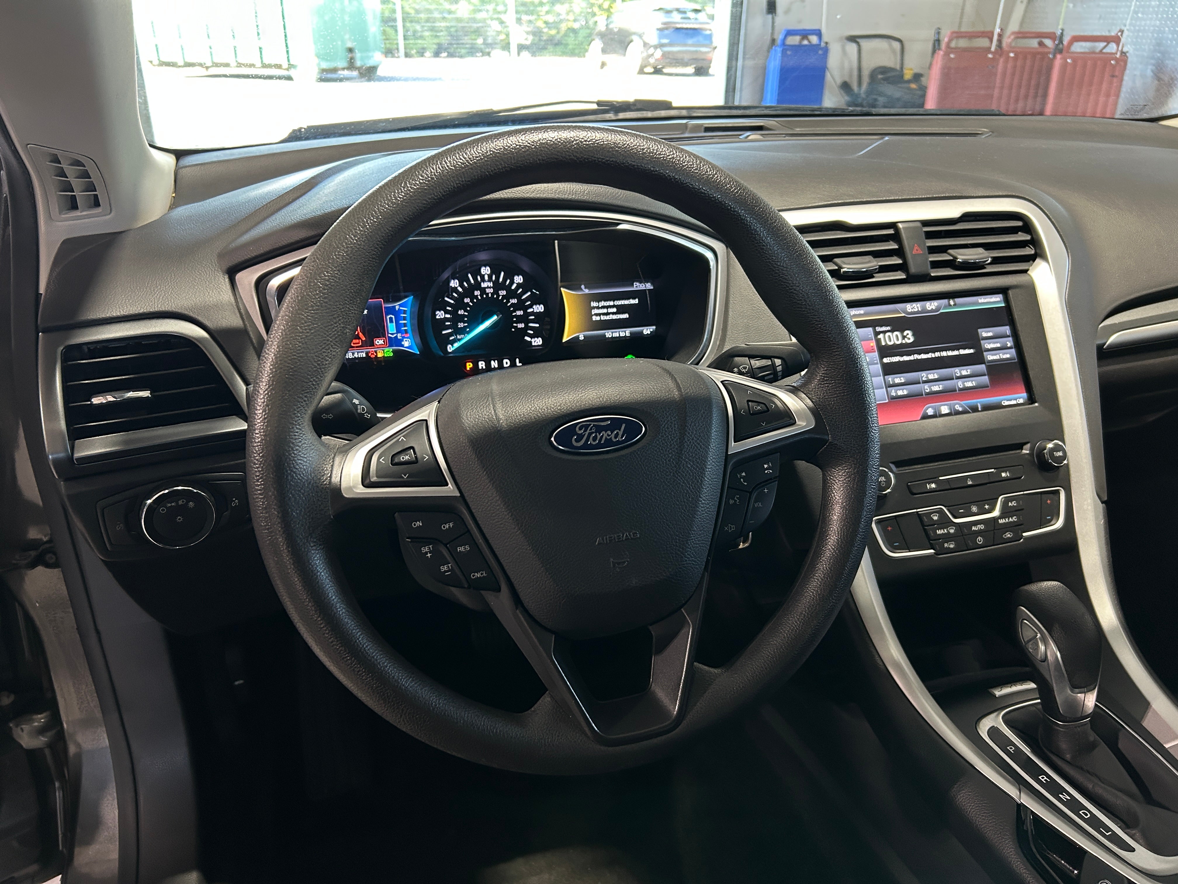 2016 Ford Fusion  5