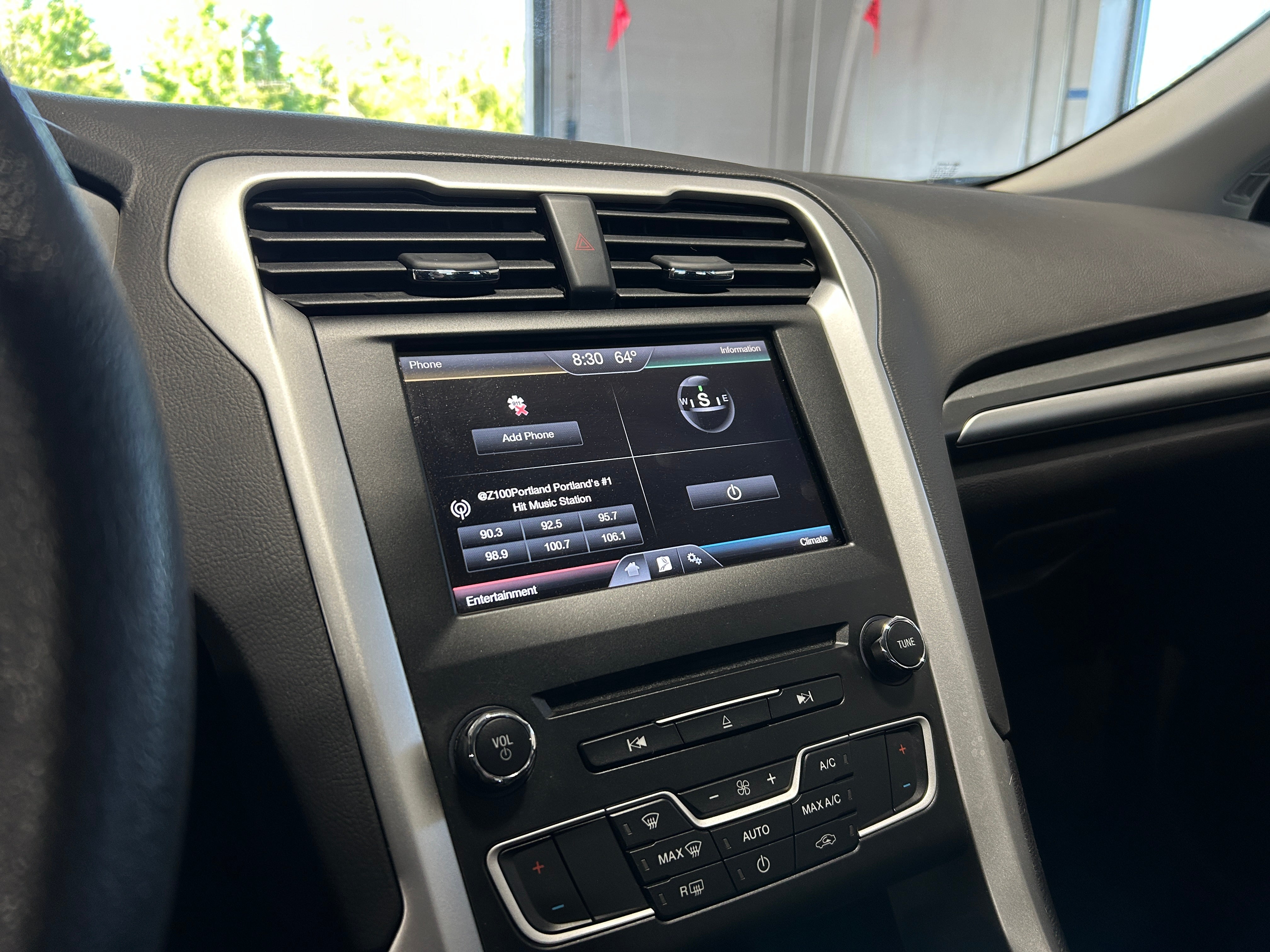 2016 Ford Fusion  4