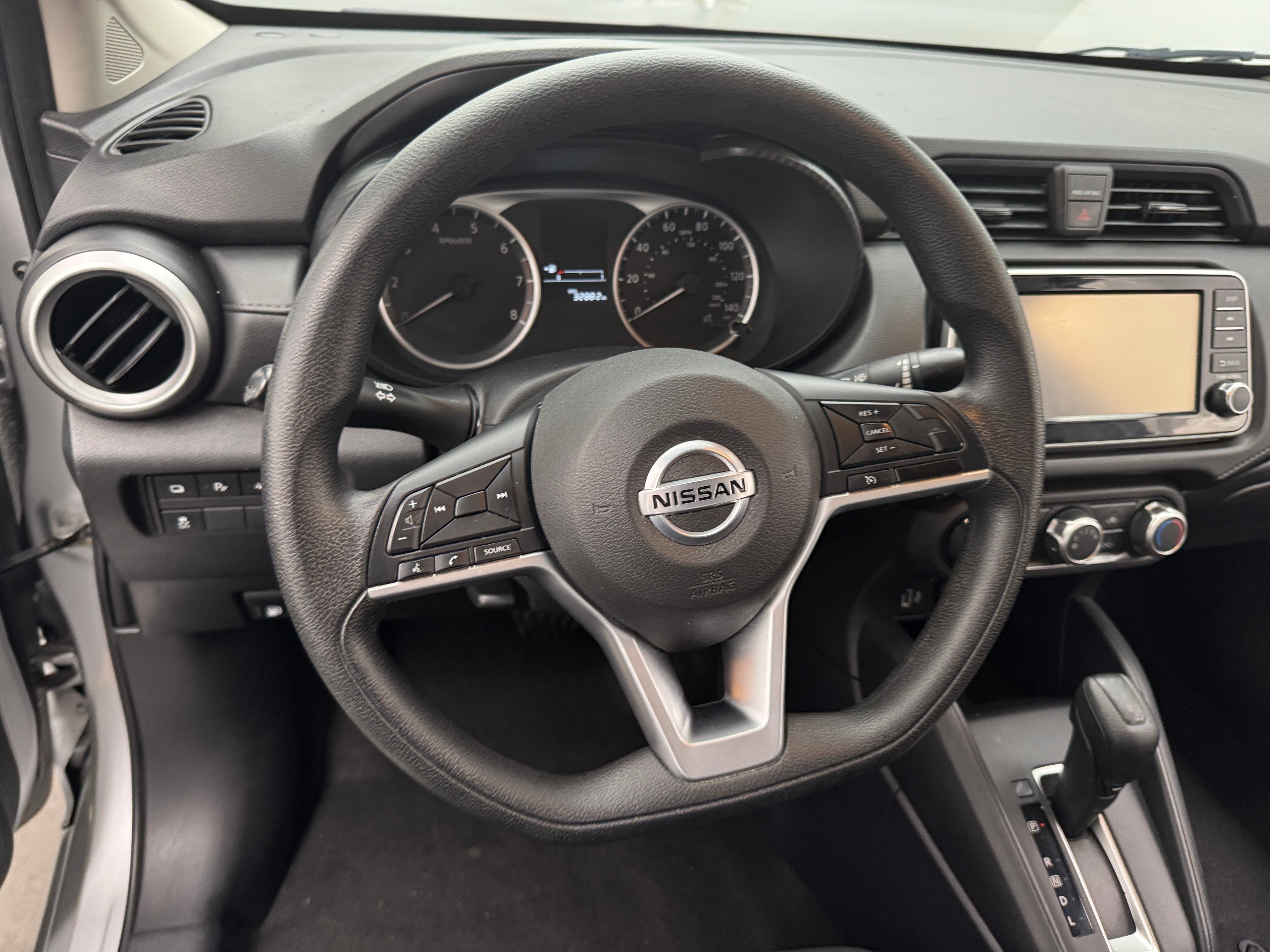 2022 Nissan Versa S 5