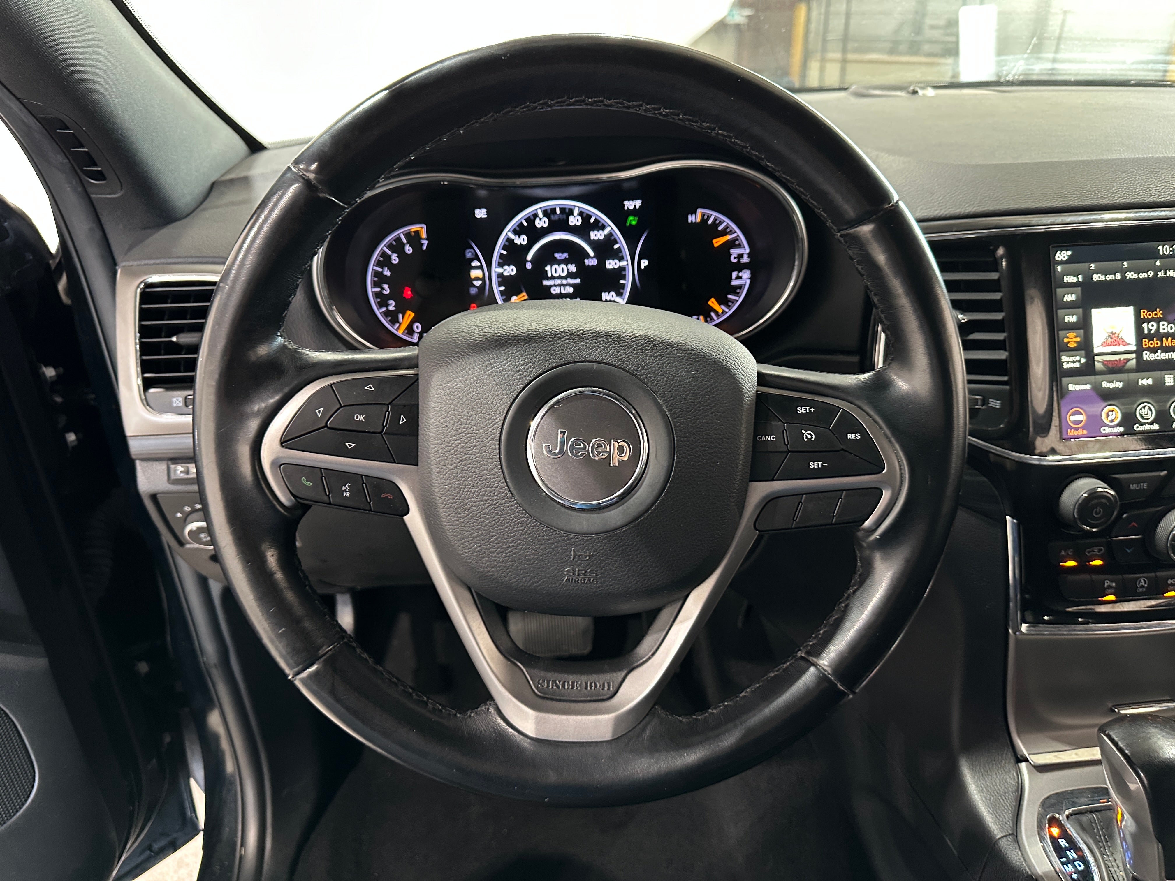 2020 Jeep Grand Cherokee Laredo 4