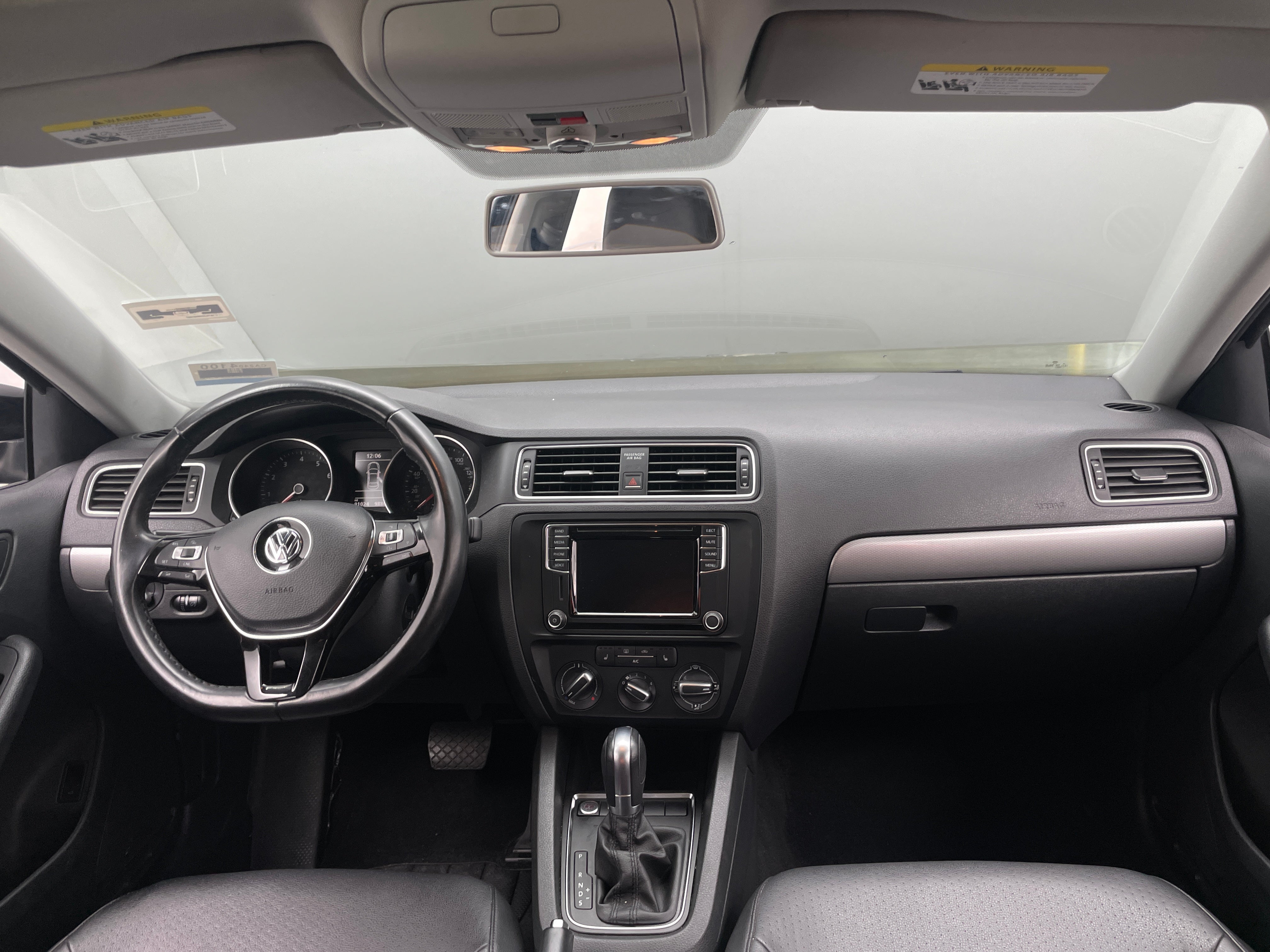 2017 Volkswagen Jetta SE 2