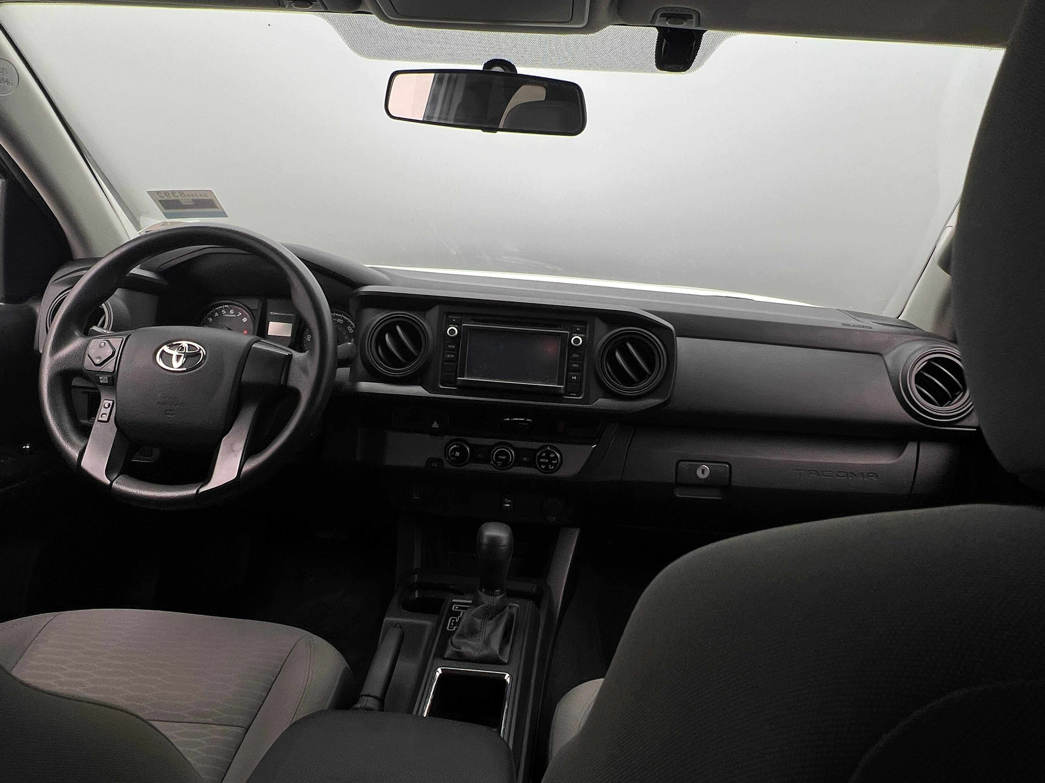 2016 Toyota Tacoma SR 3