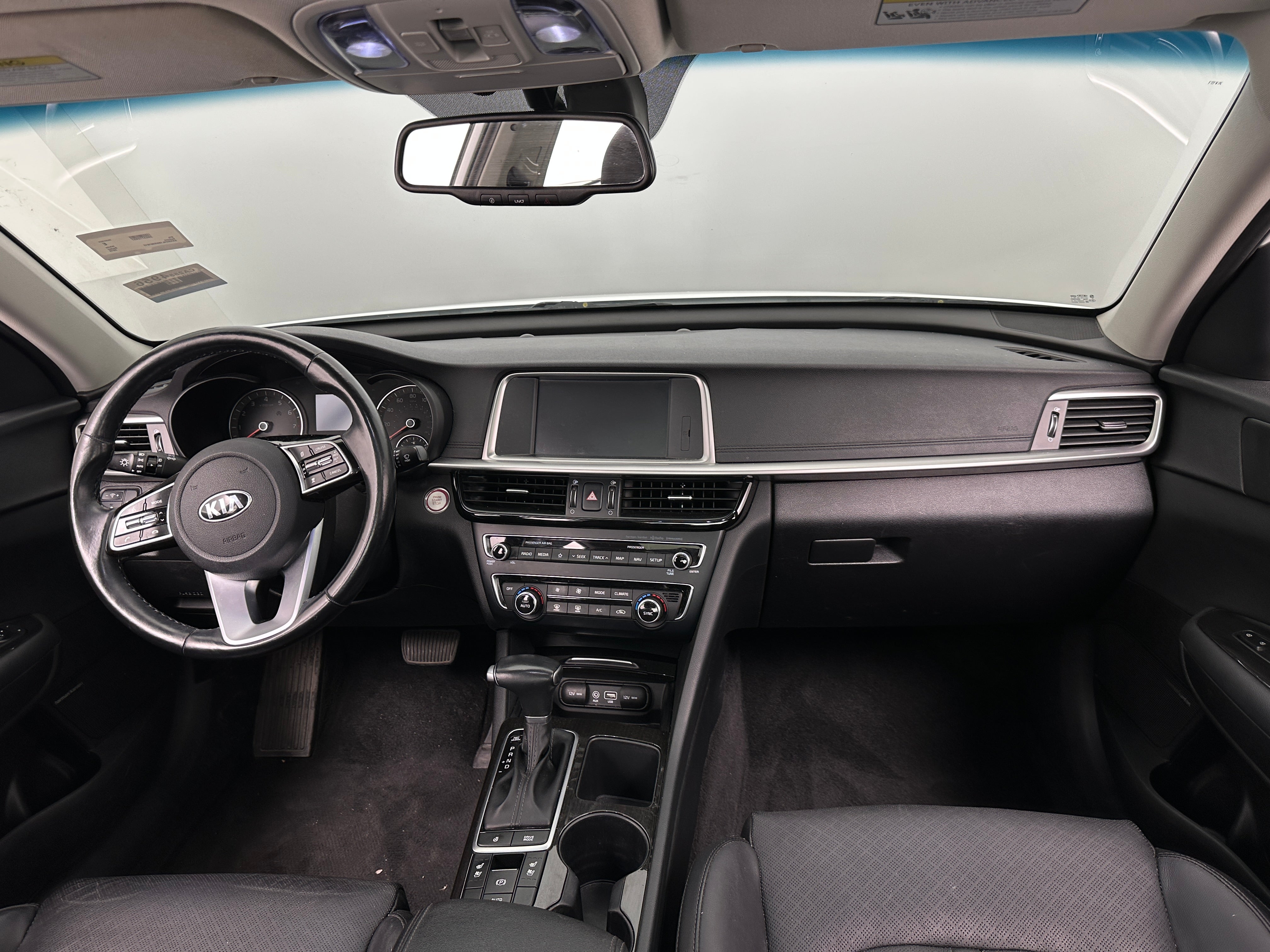 2019 Kia Optima EX 2