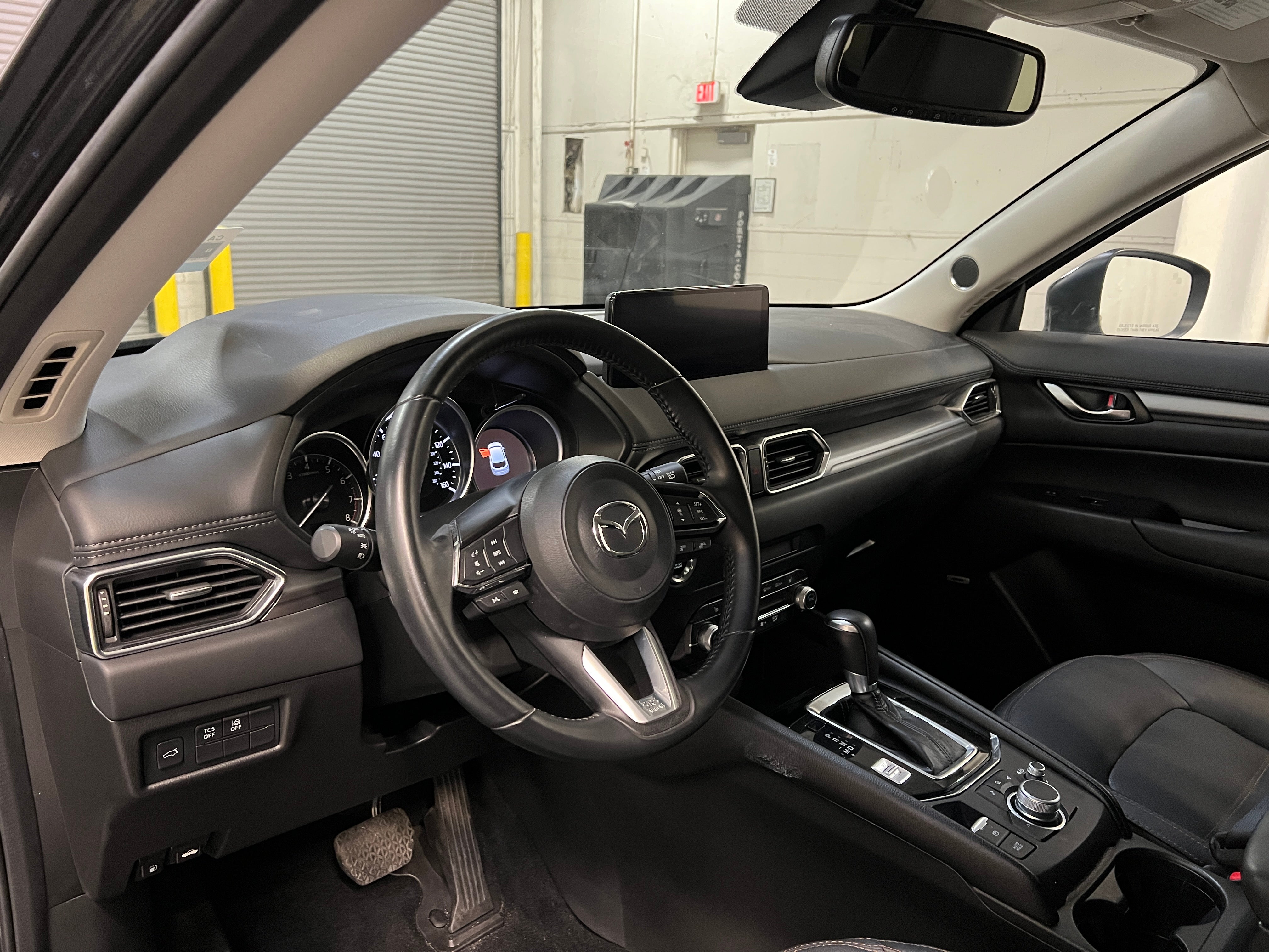 2021 Mazda CX-5 Touring 2