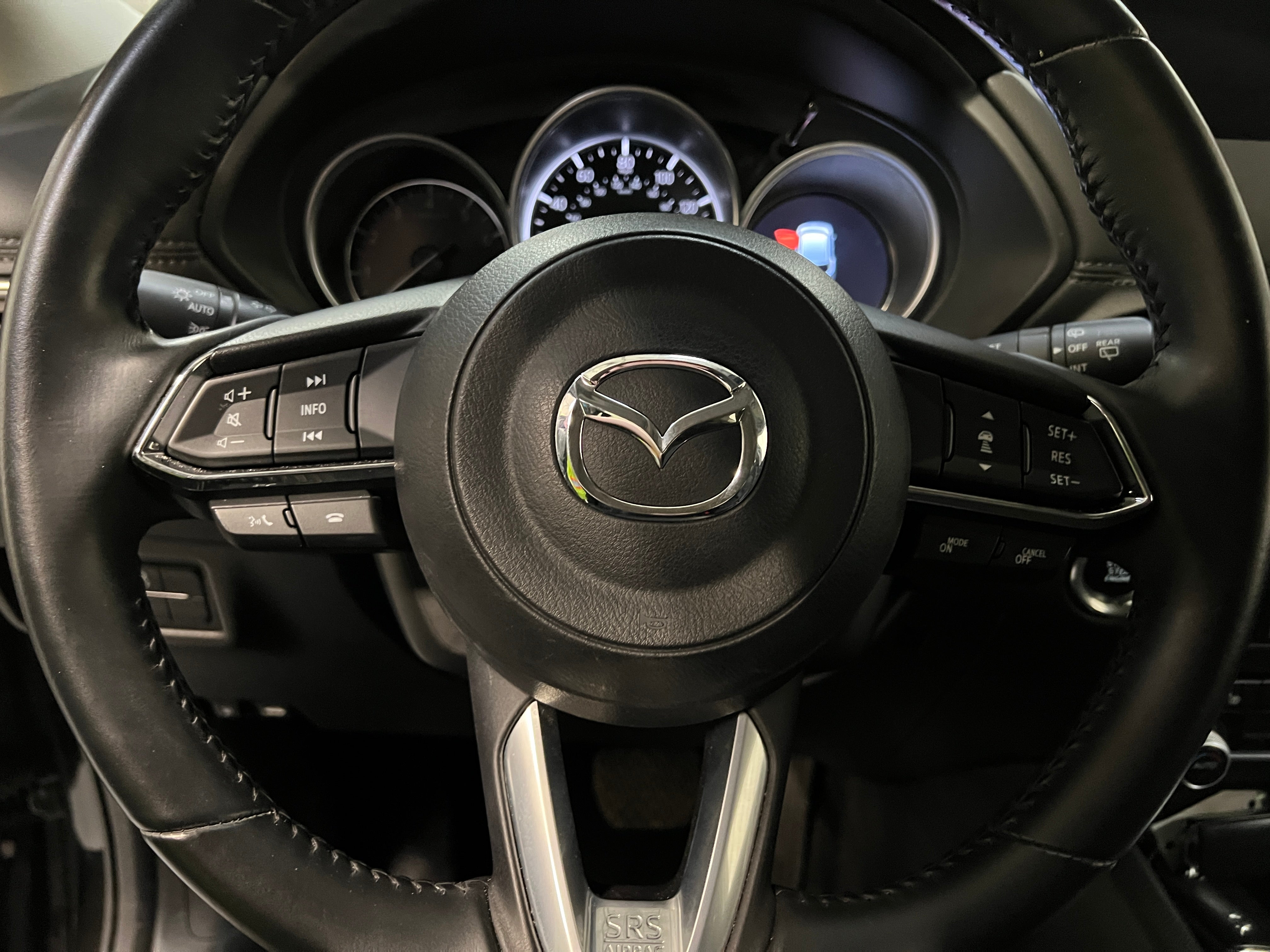 2021 Mazda CX-5 Touring 4
