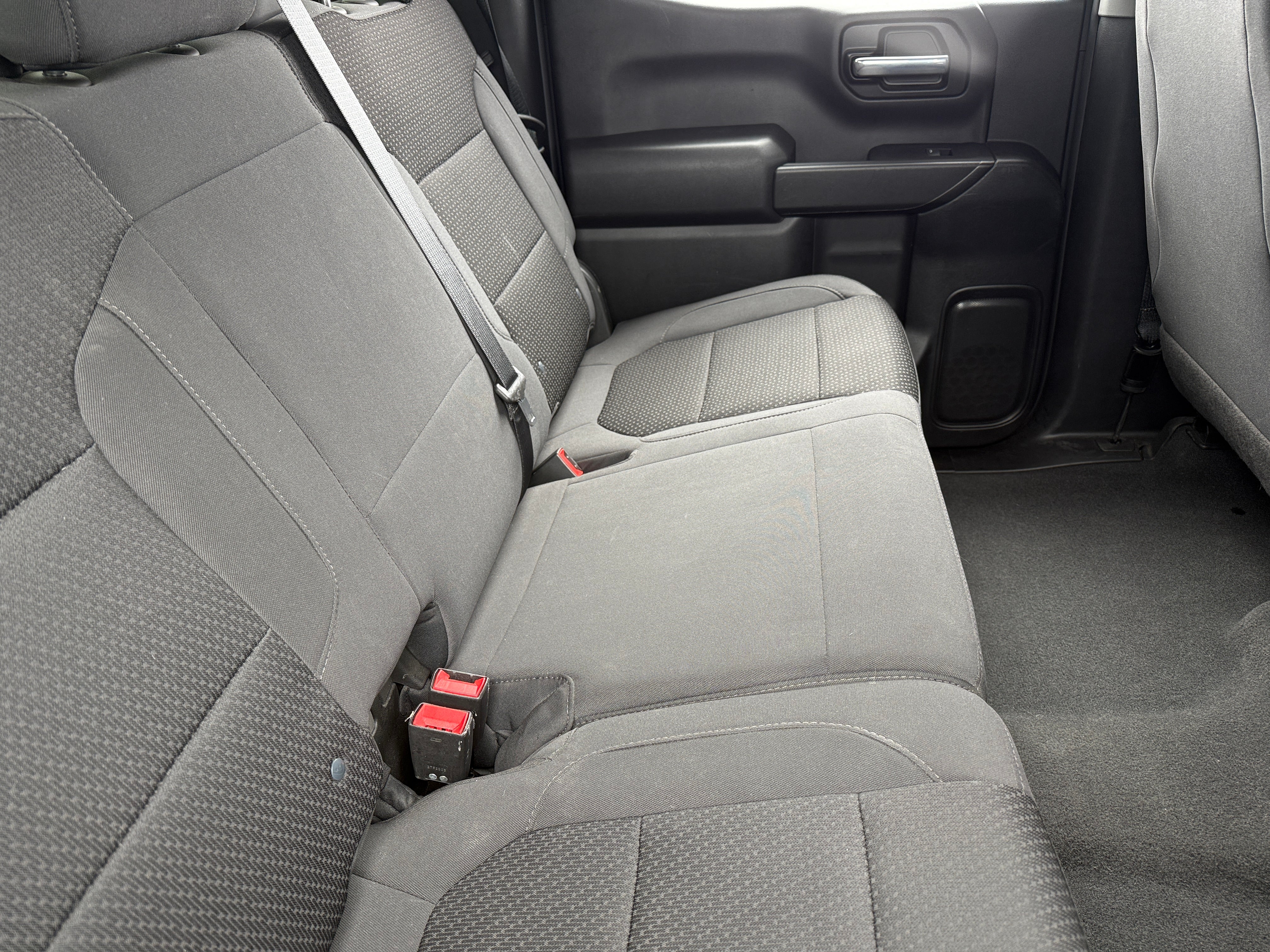 2021 Chevrolet Silverado 1500 Custom 6