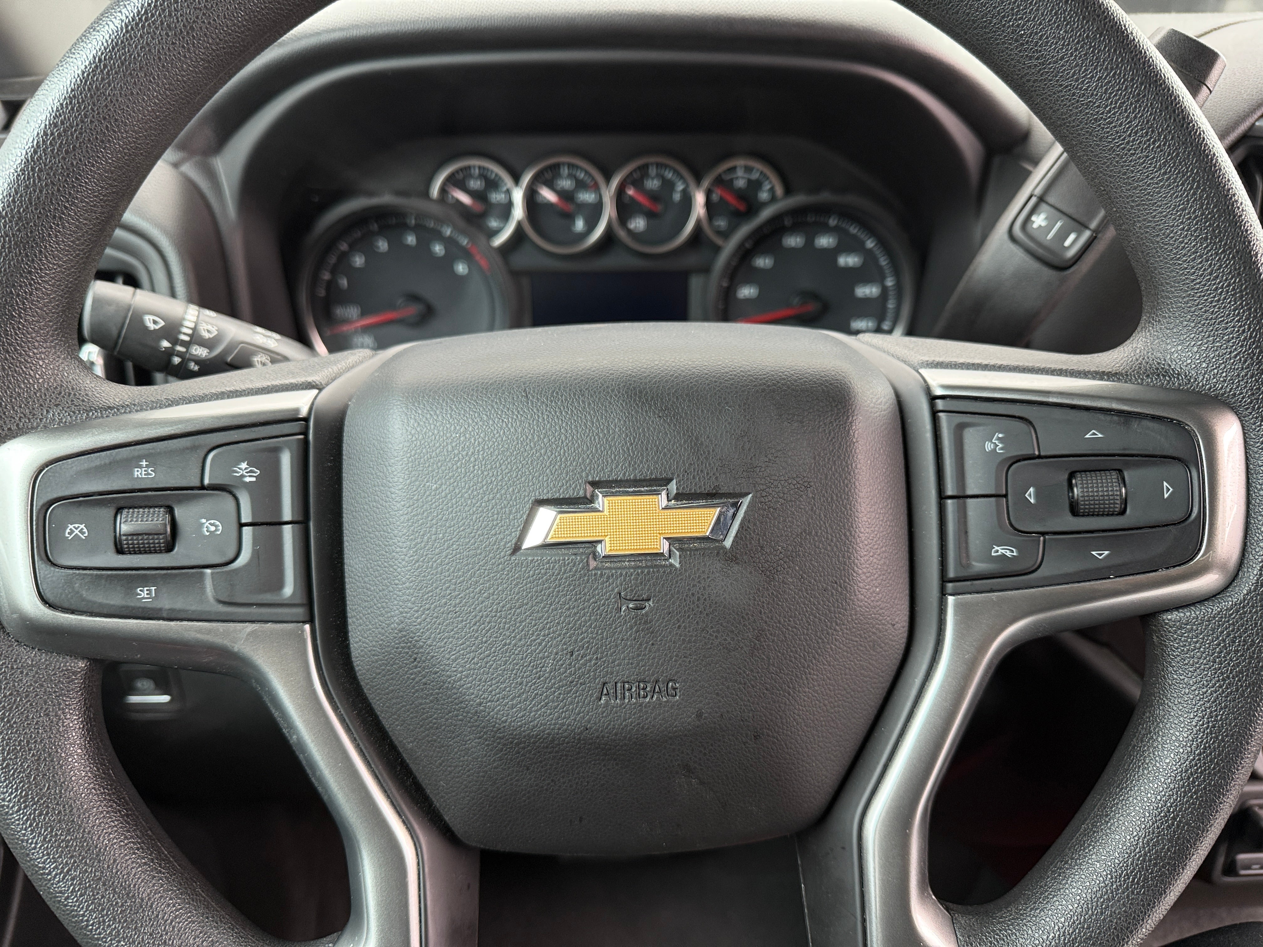 2021 Chevrolet Silverado 1500 Custom 5