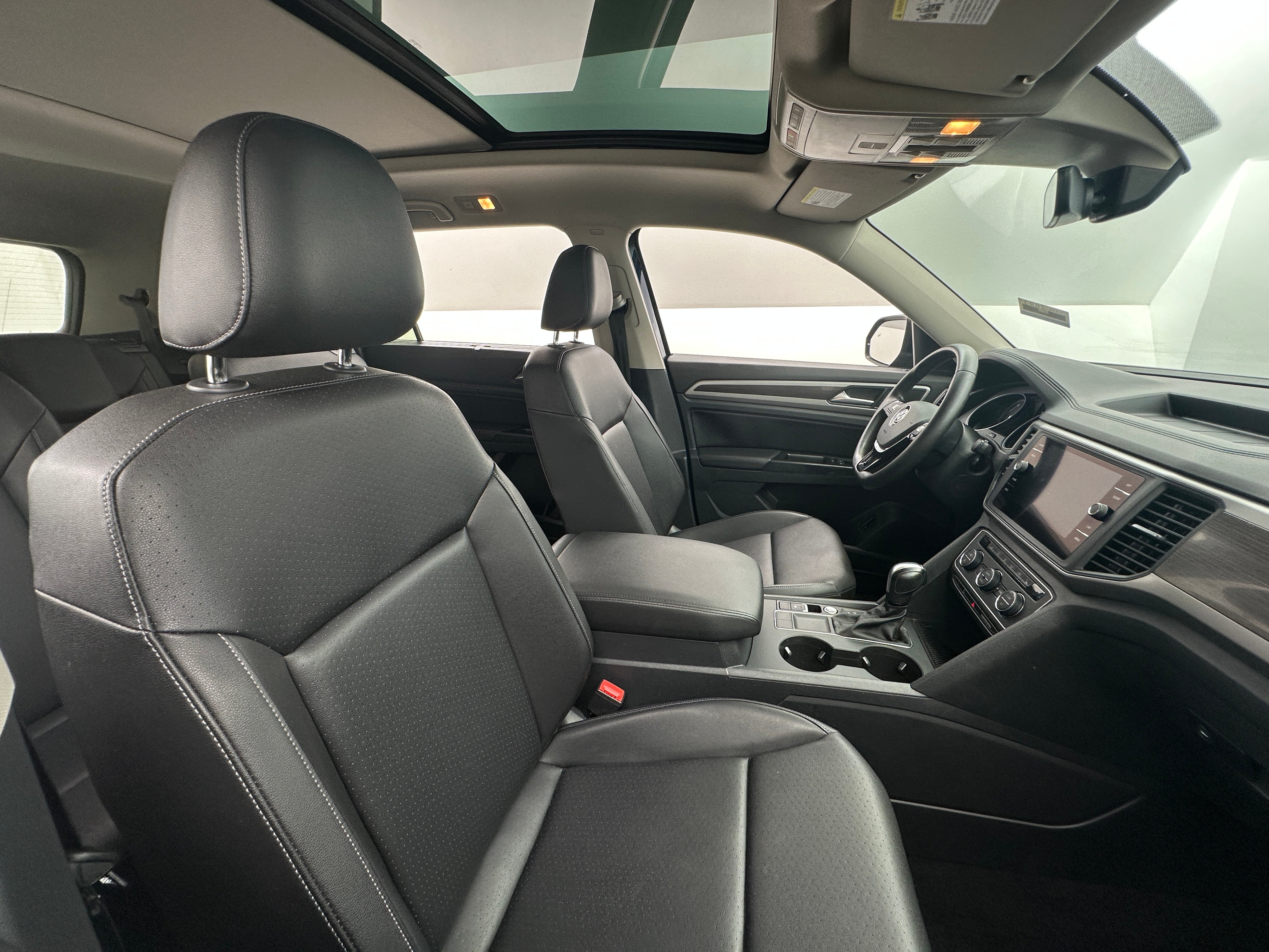 2020 Volkswagen Atlas SE 2