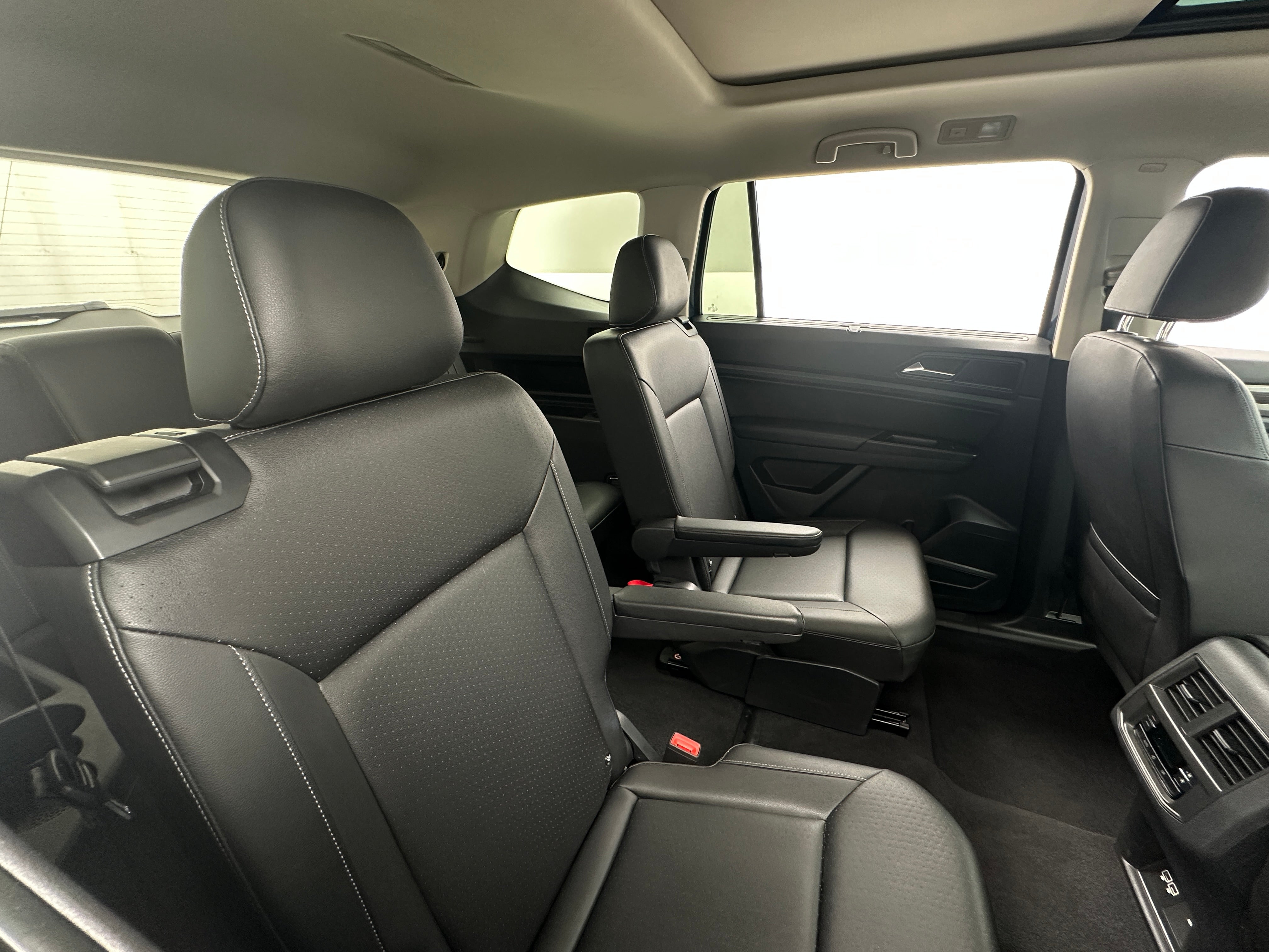 2020 Volkswagen Atlas SE 6