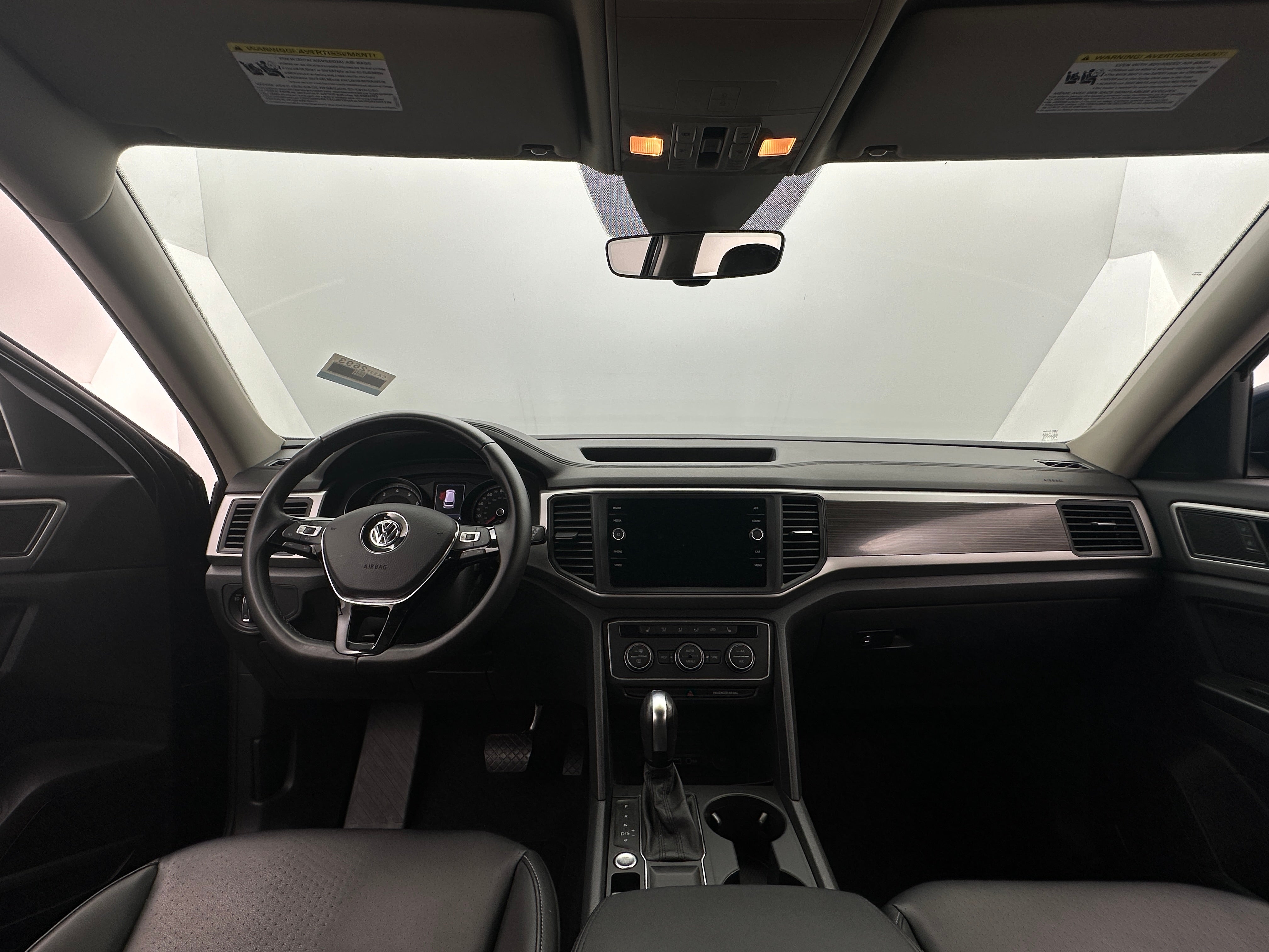 2020 Volkswagen Atlas SE 3