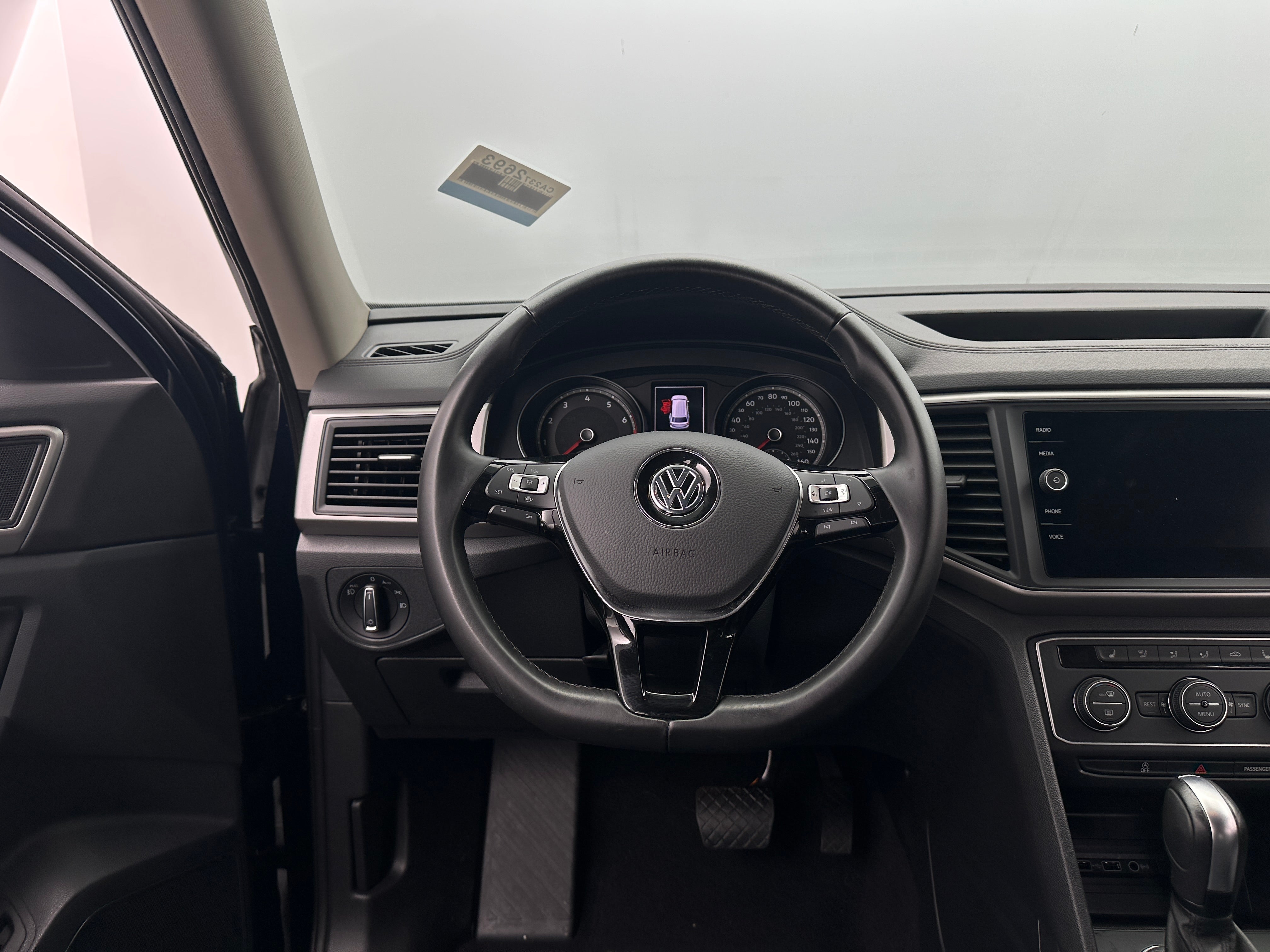 2020 Volkswagen Atlas SE 5