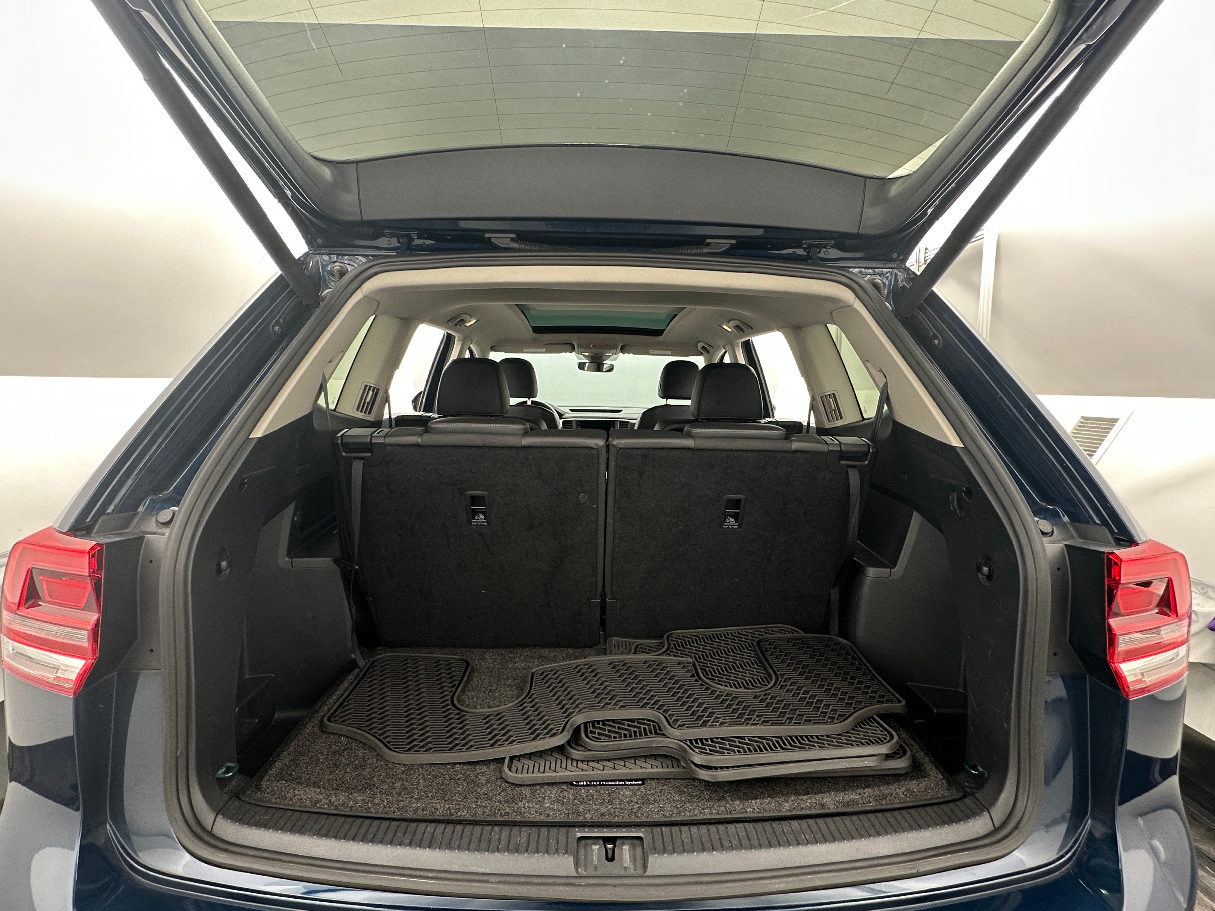 2020 Volkswagen Atlas SE 7