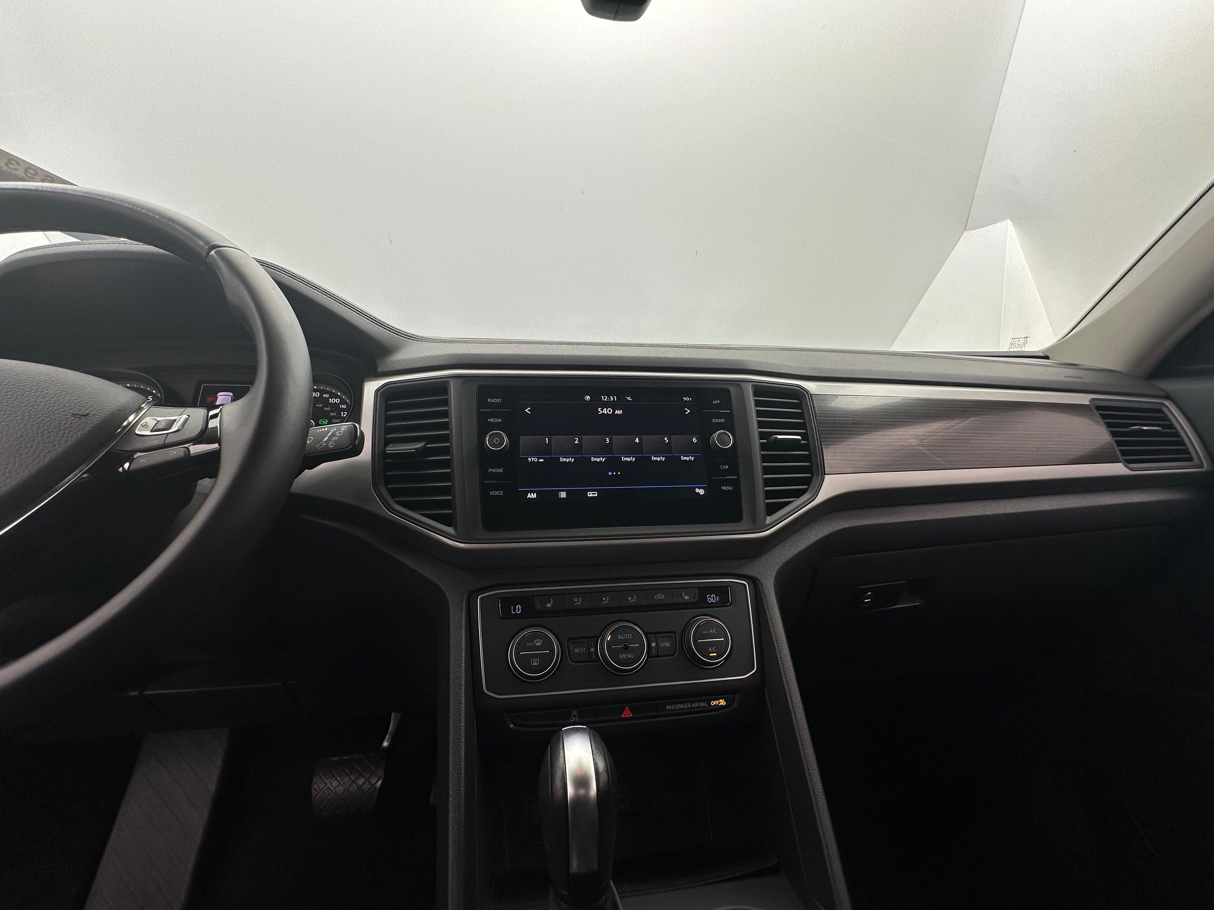 2020 Volkswagen Atlas SE 4