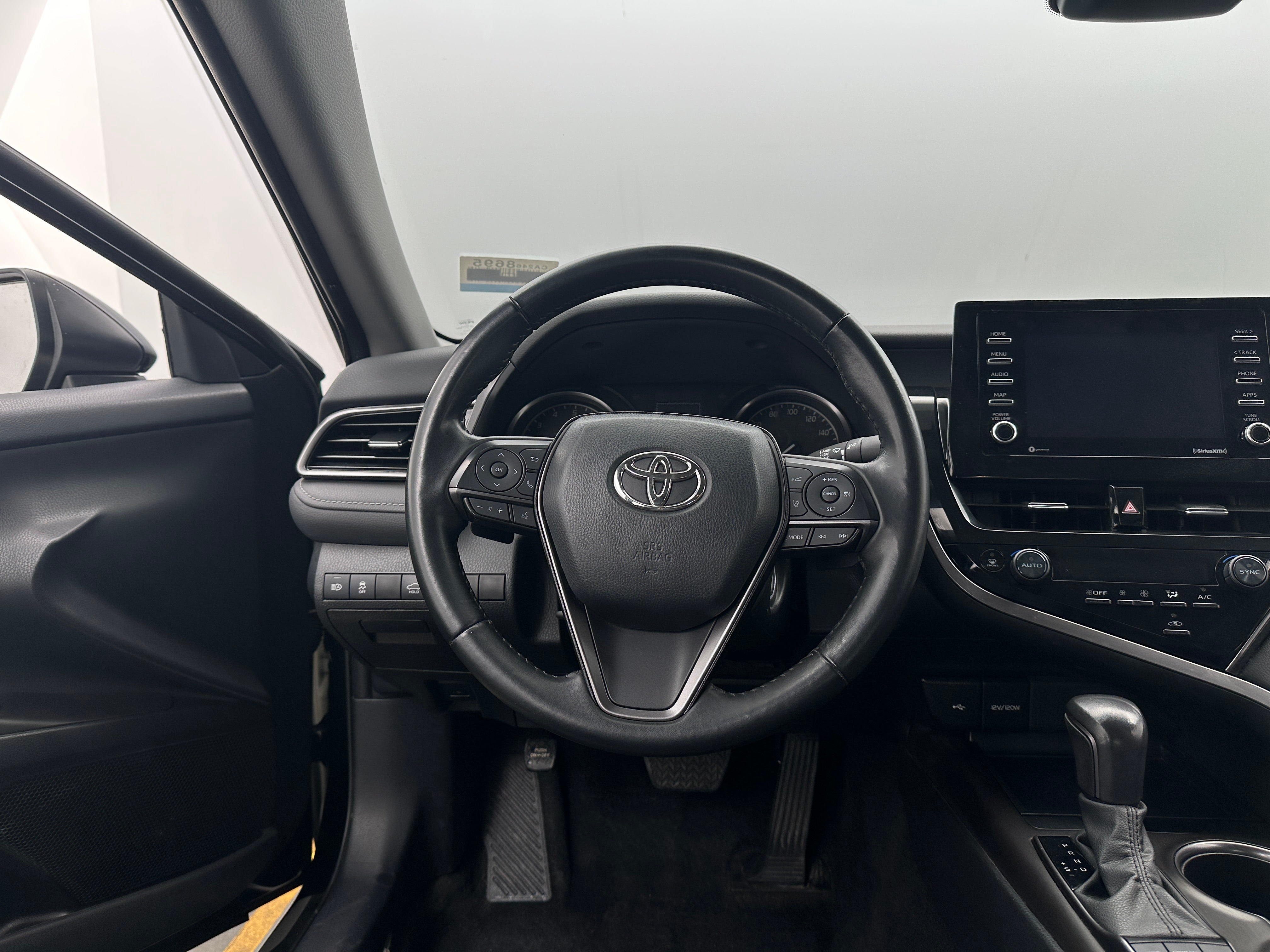 2023 Toyota Camry SE 5