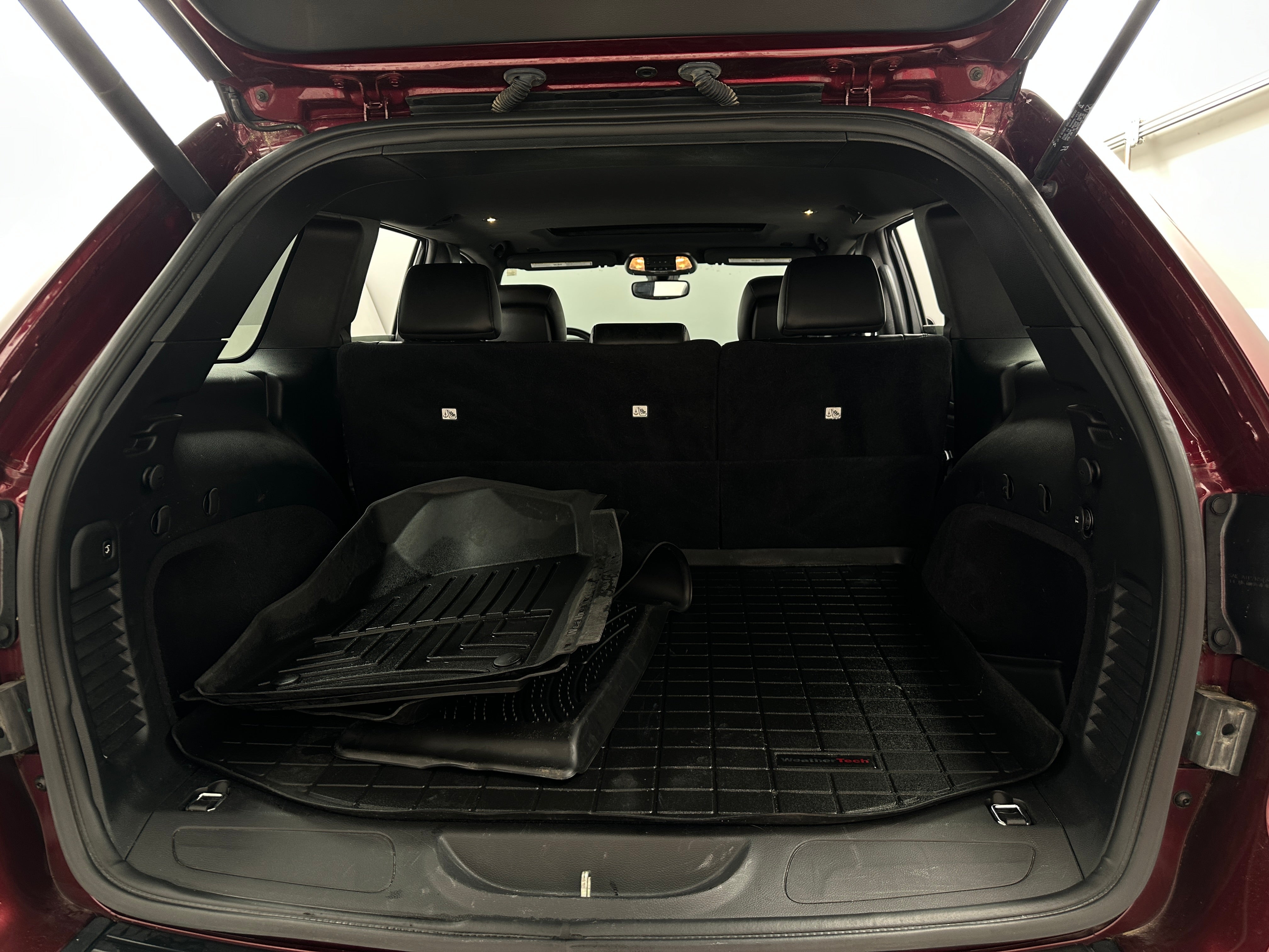 2020 Jeep Grand Cherokee Altitude 6
