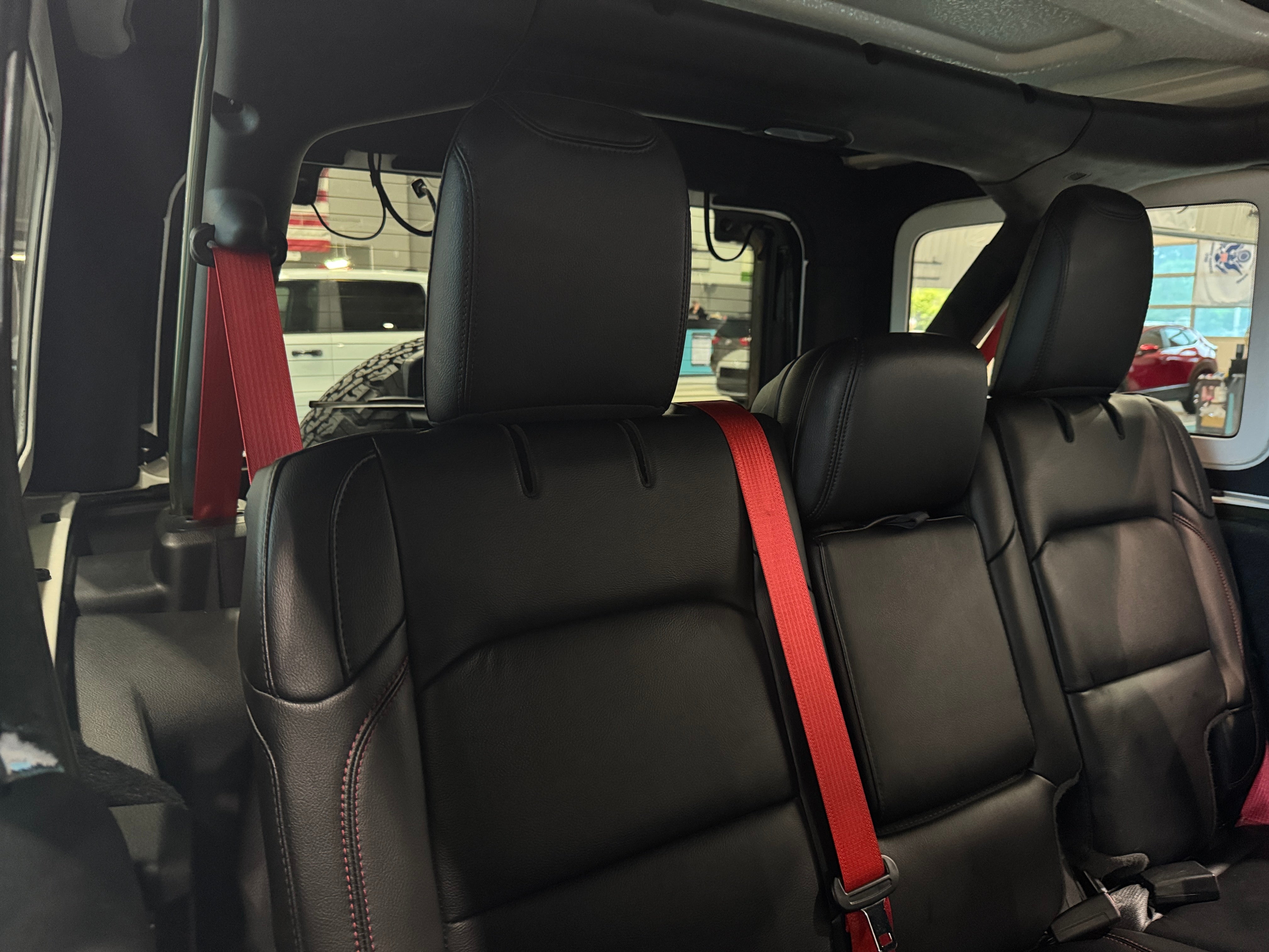 2020 Jeep Wrangler Unlimited Rubicon 5