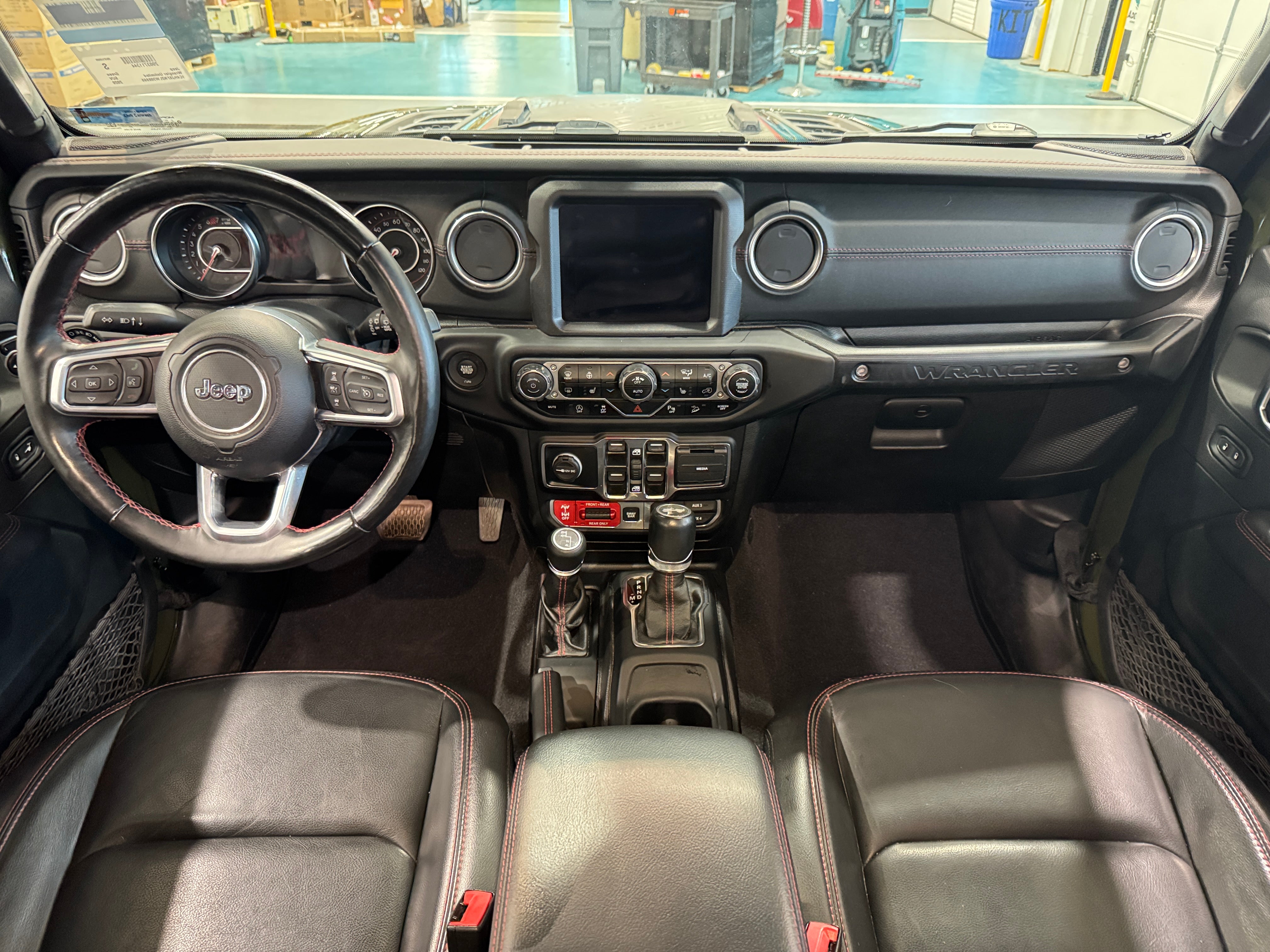 2020 Jeep Wrangler Unlimited Rubicon 2