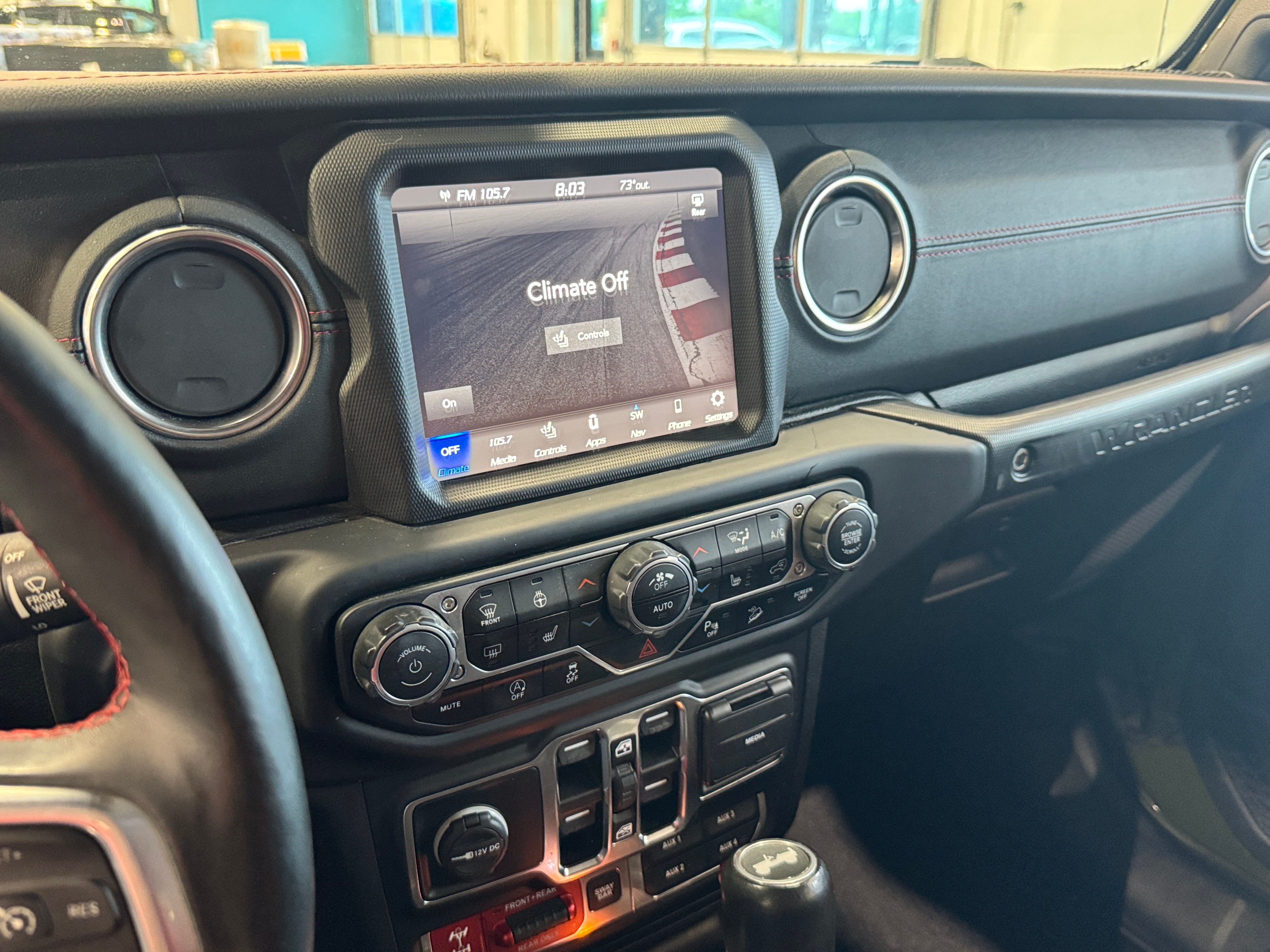 2020 Jeep Wrangler Unlimited Rubicon 3