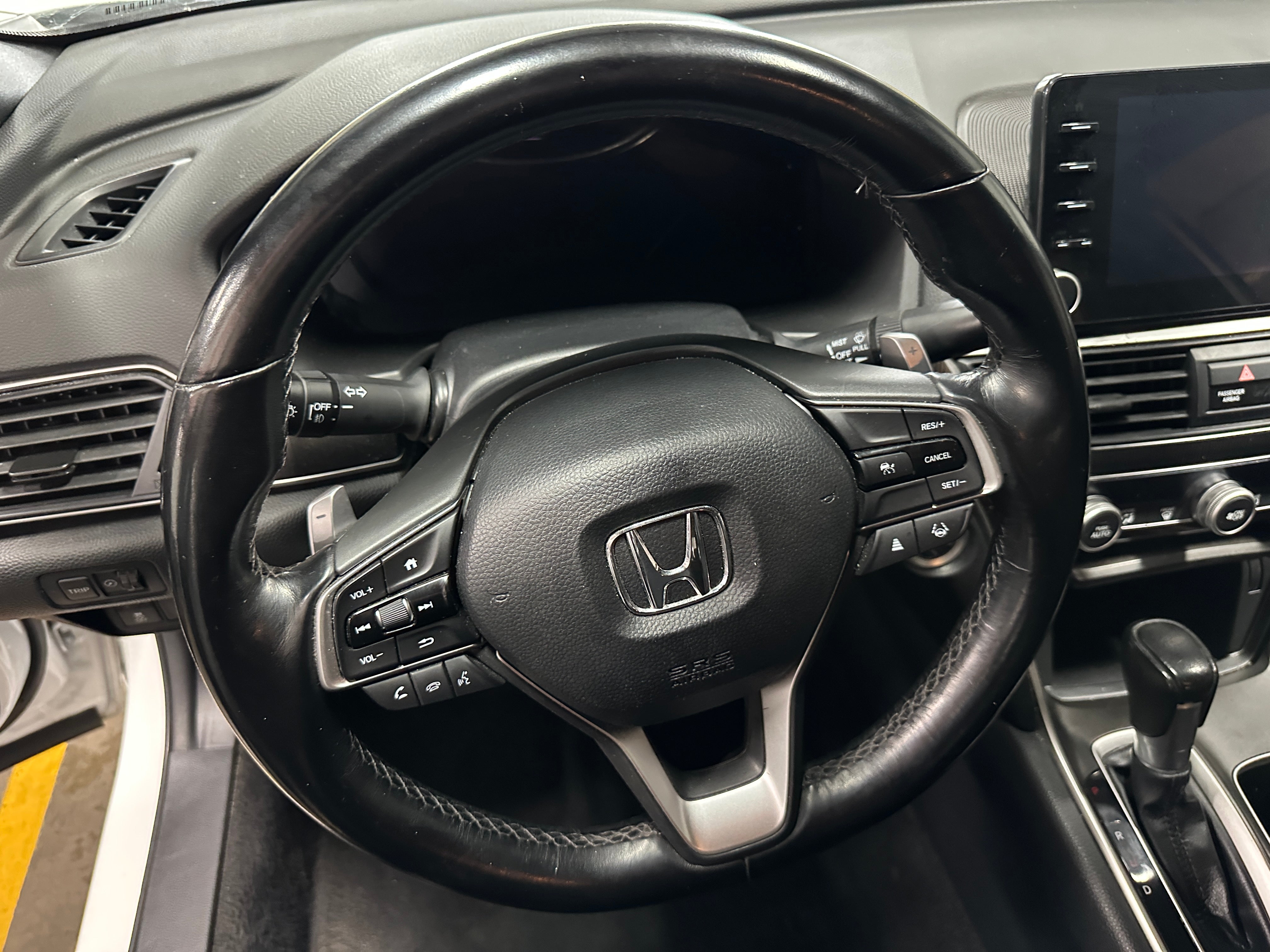 2021 Honda Accord Sport 5