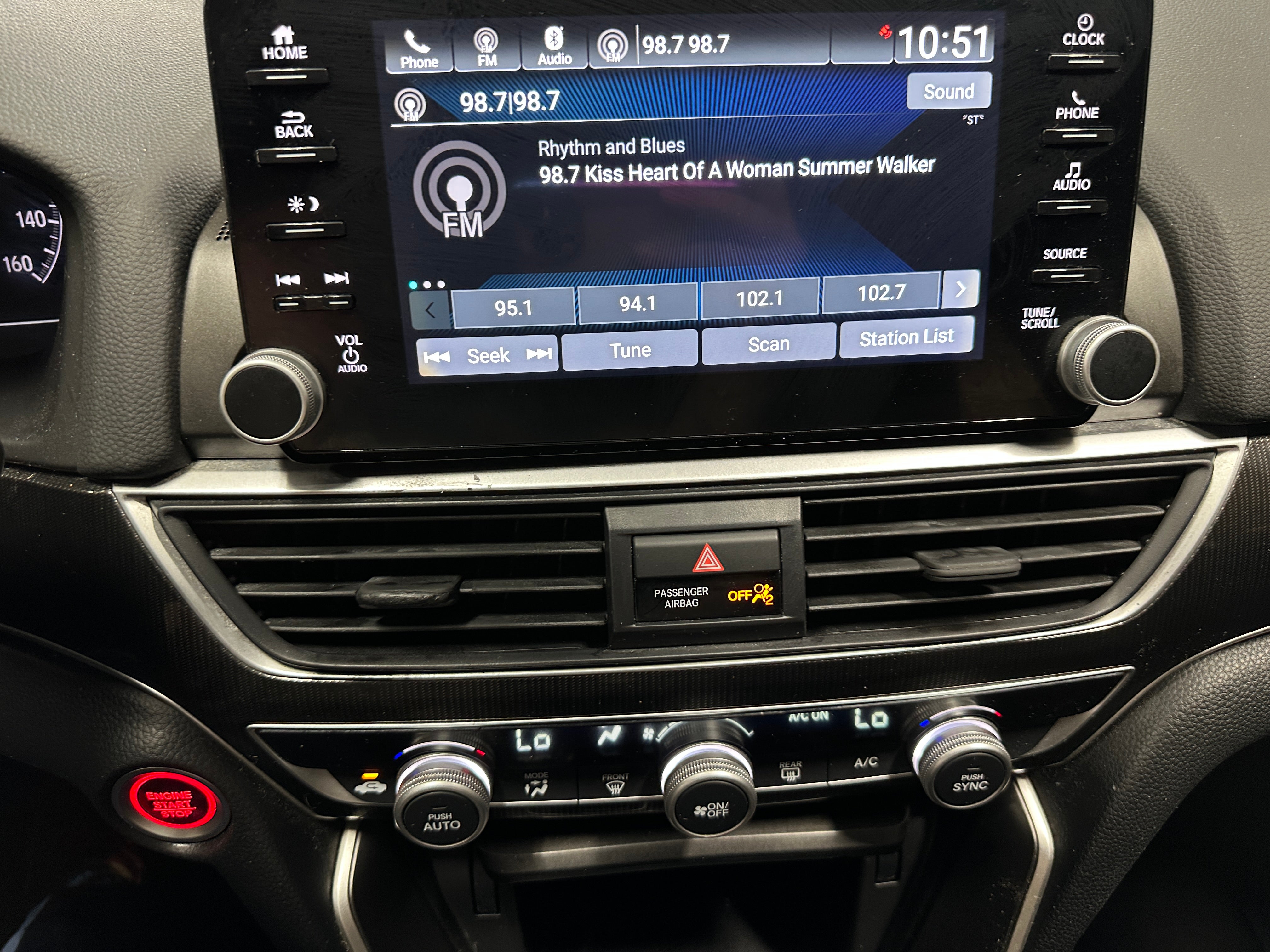 2021 Honda Accord Sport 4