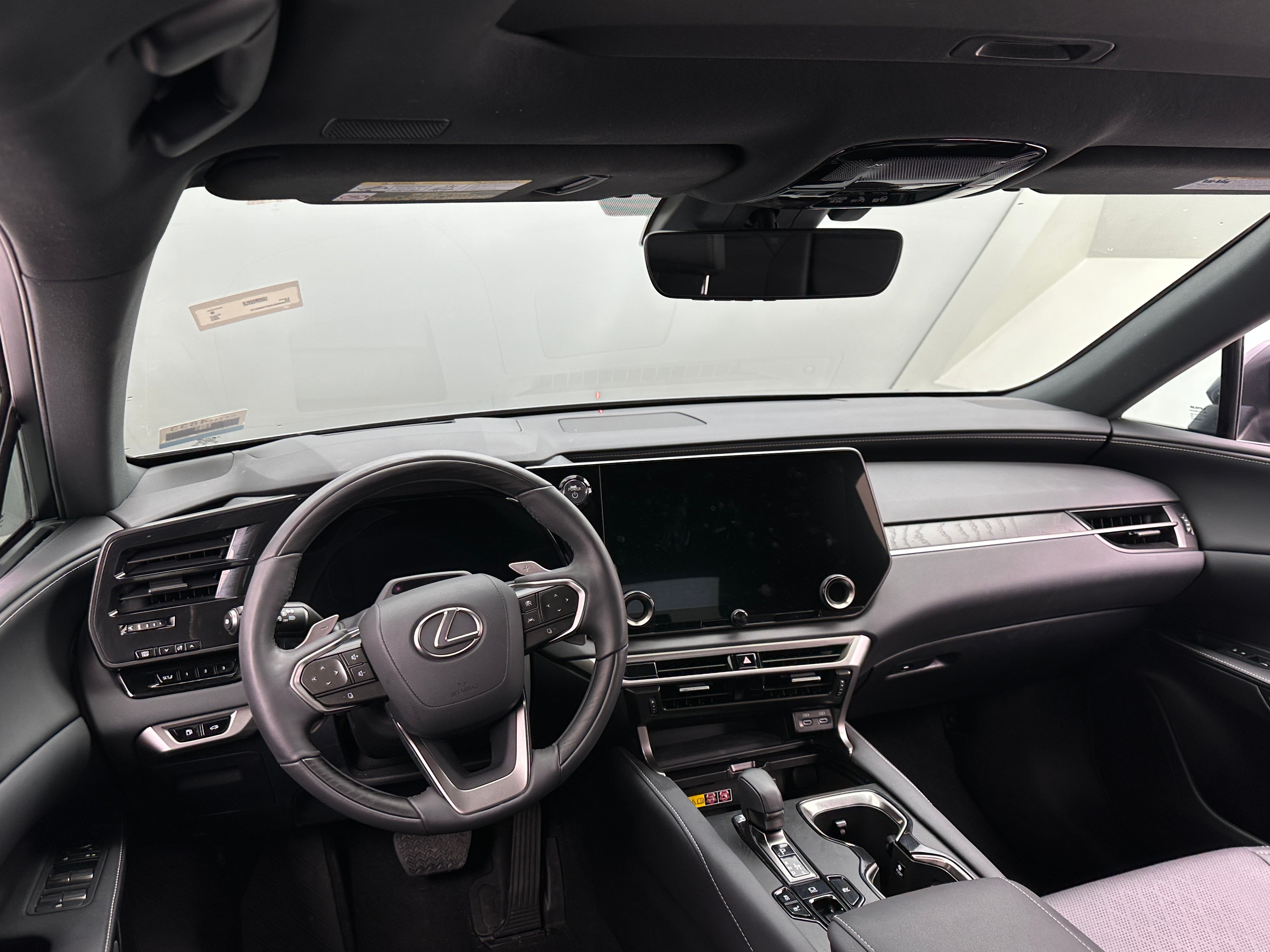 2023 Lexus RX  2