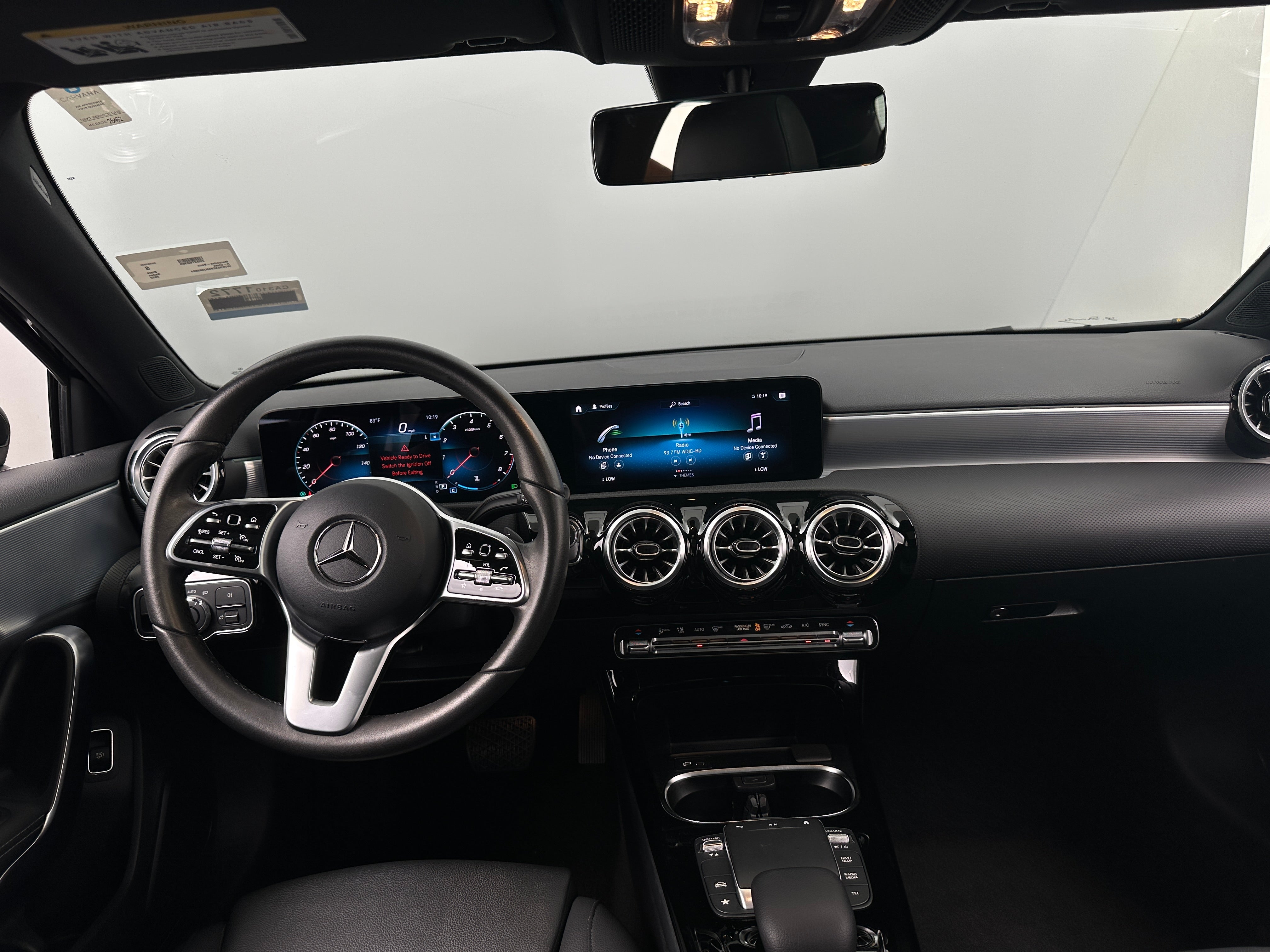 2022 Mercedes-Benz A-Class A 220 3