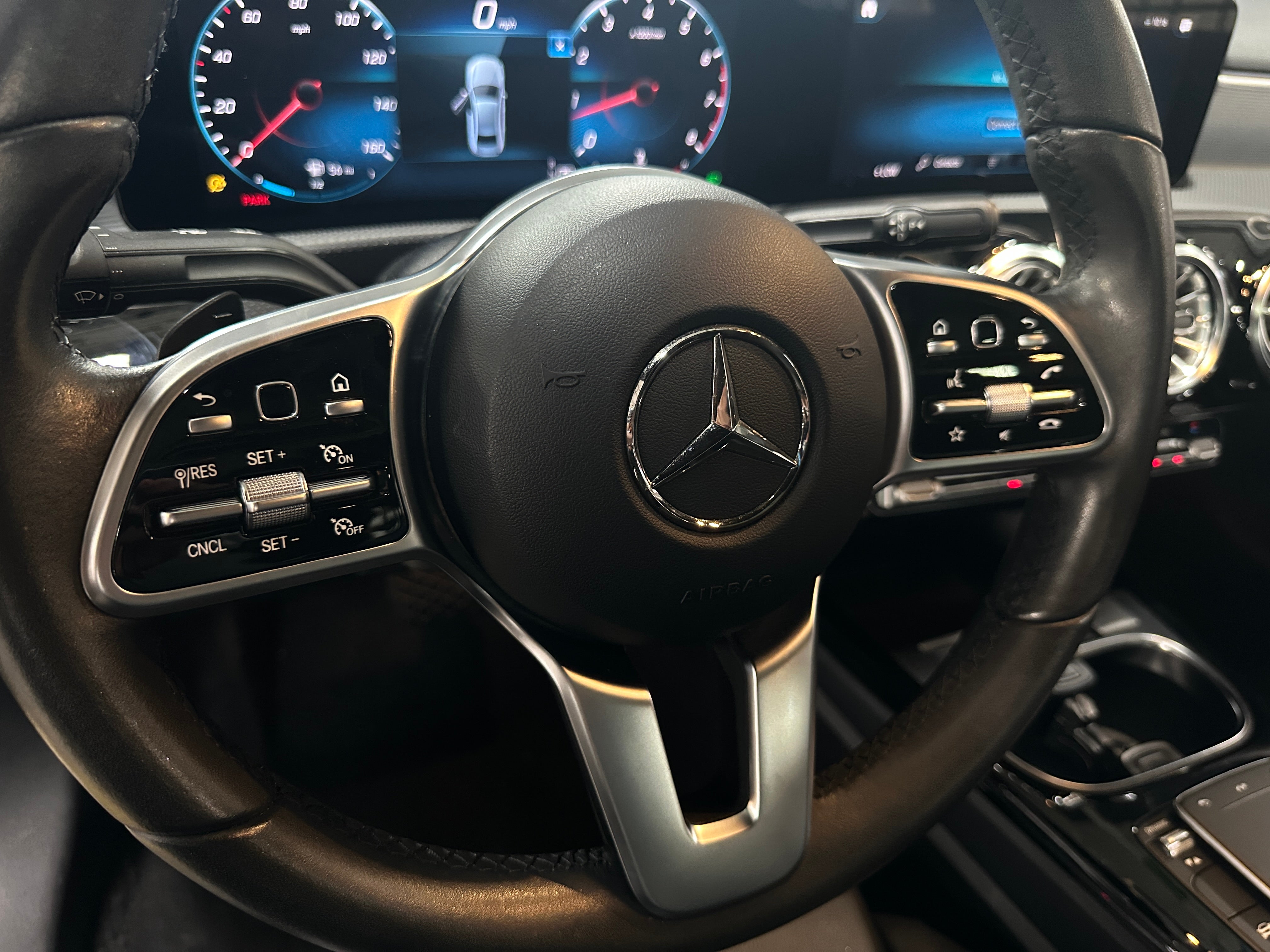 2022 Mercedes-Benz A-Class A 220 5