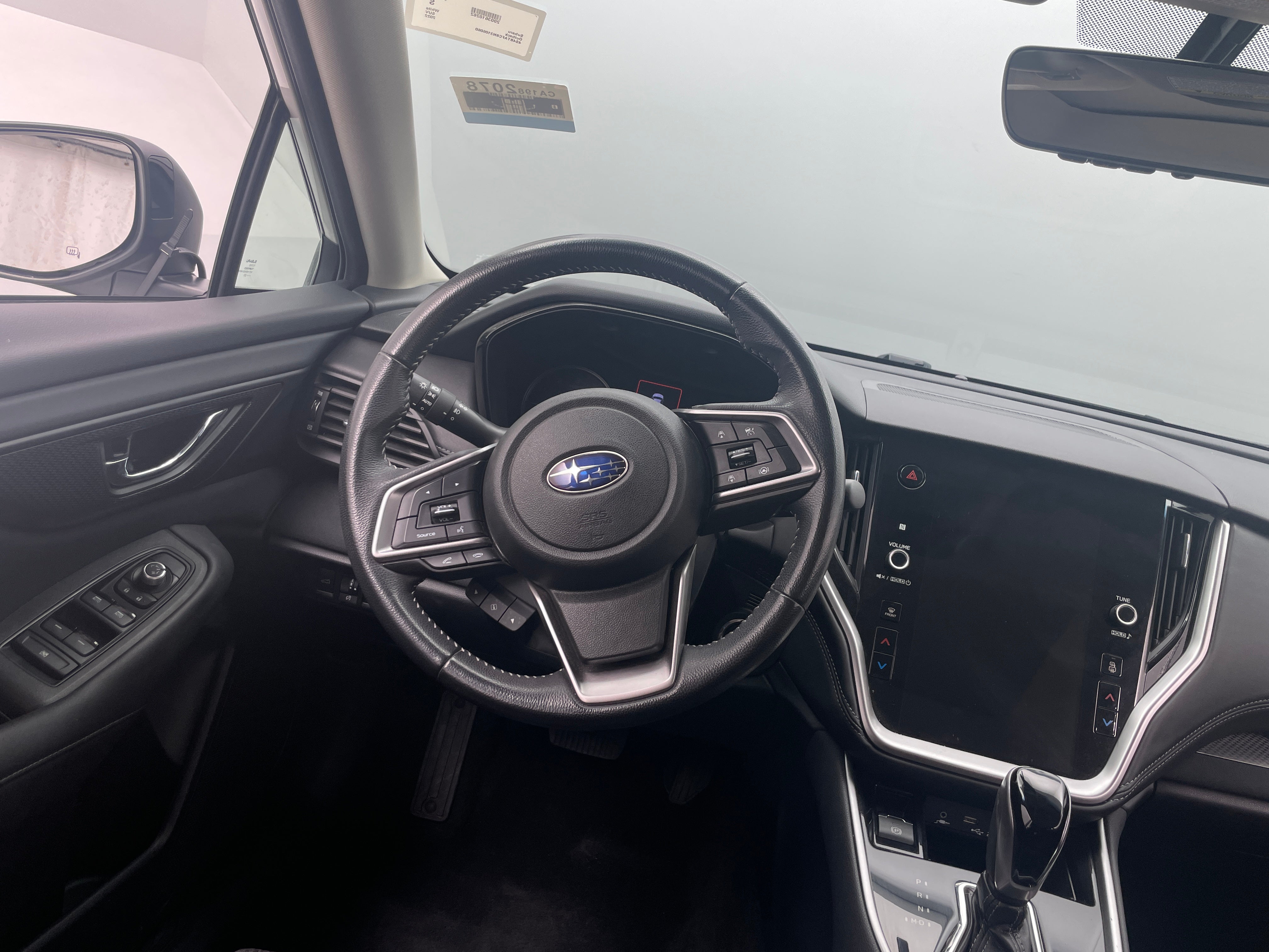 2022 Subaru Outback Premium 5