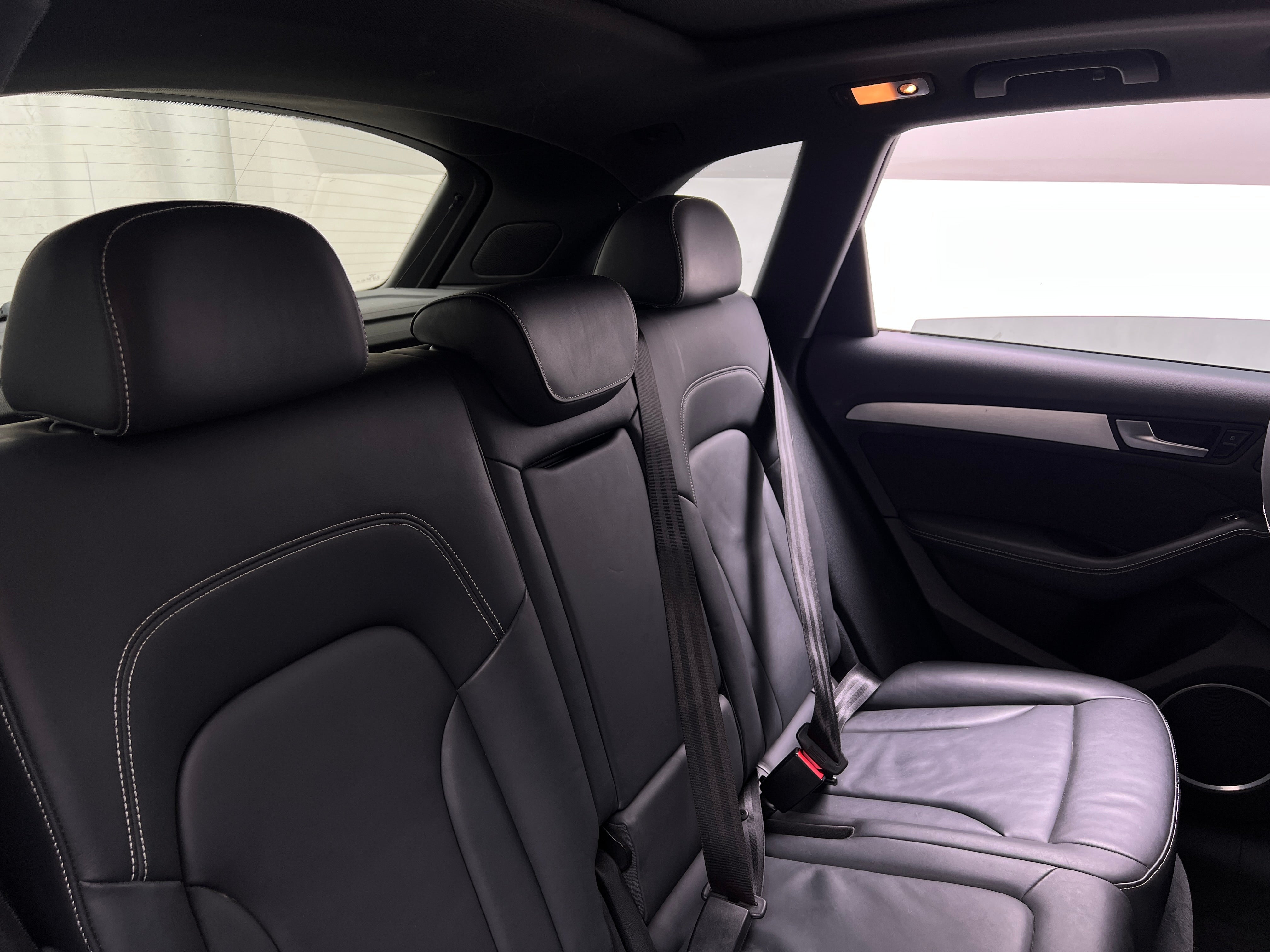 2016 Audi SQ5 Premium Plus 5