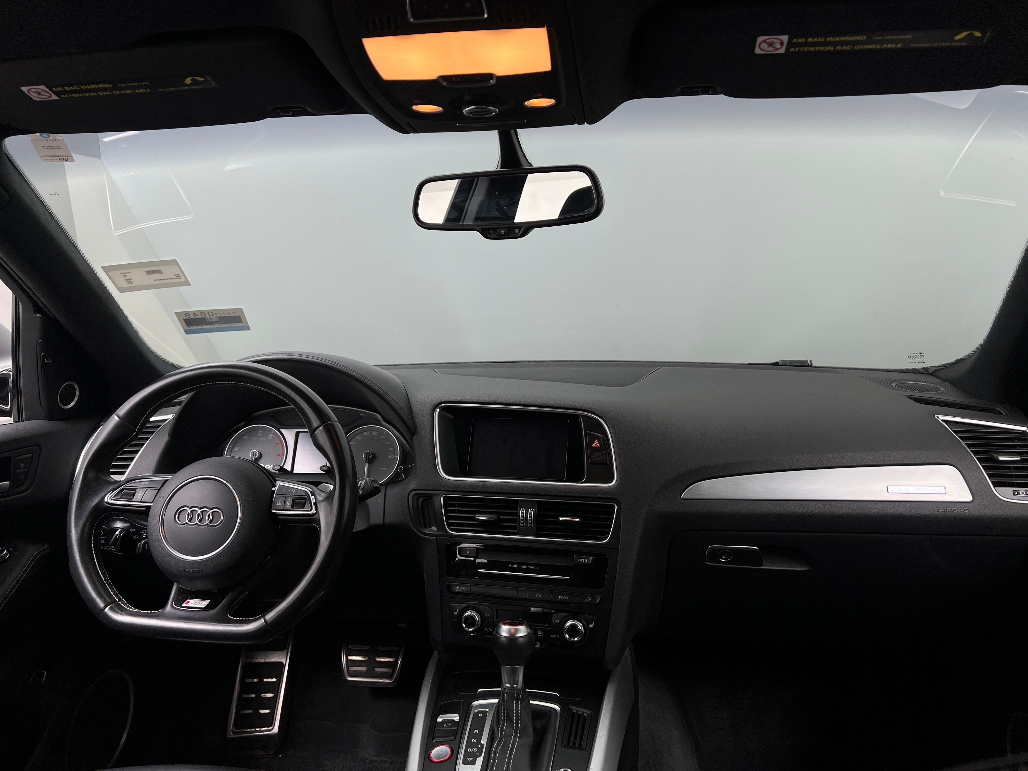 2016 Audi SQ5 Premium Plus 2