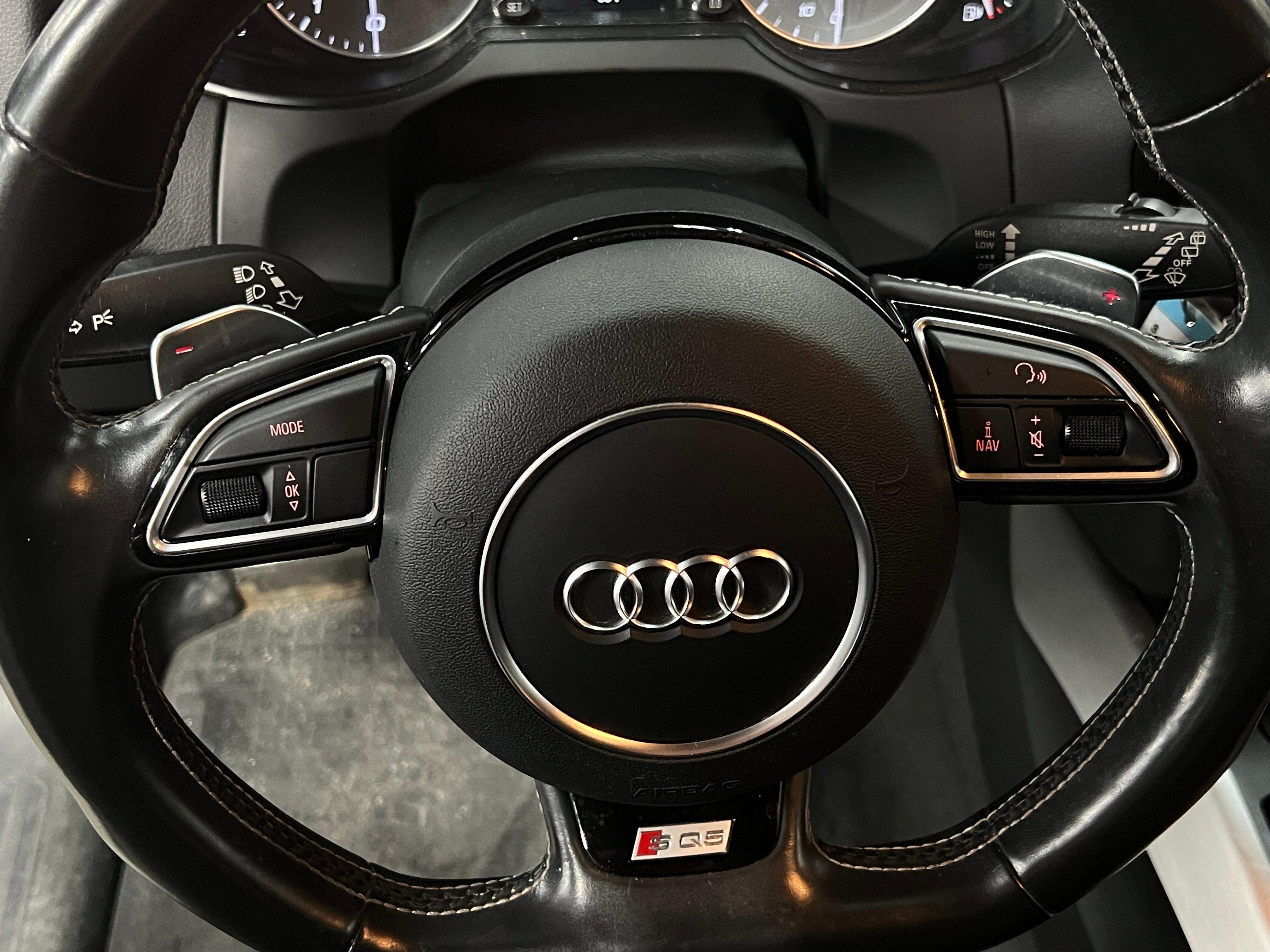 2016 Audi SQ5 Premium Plus 4