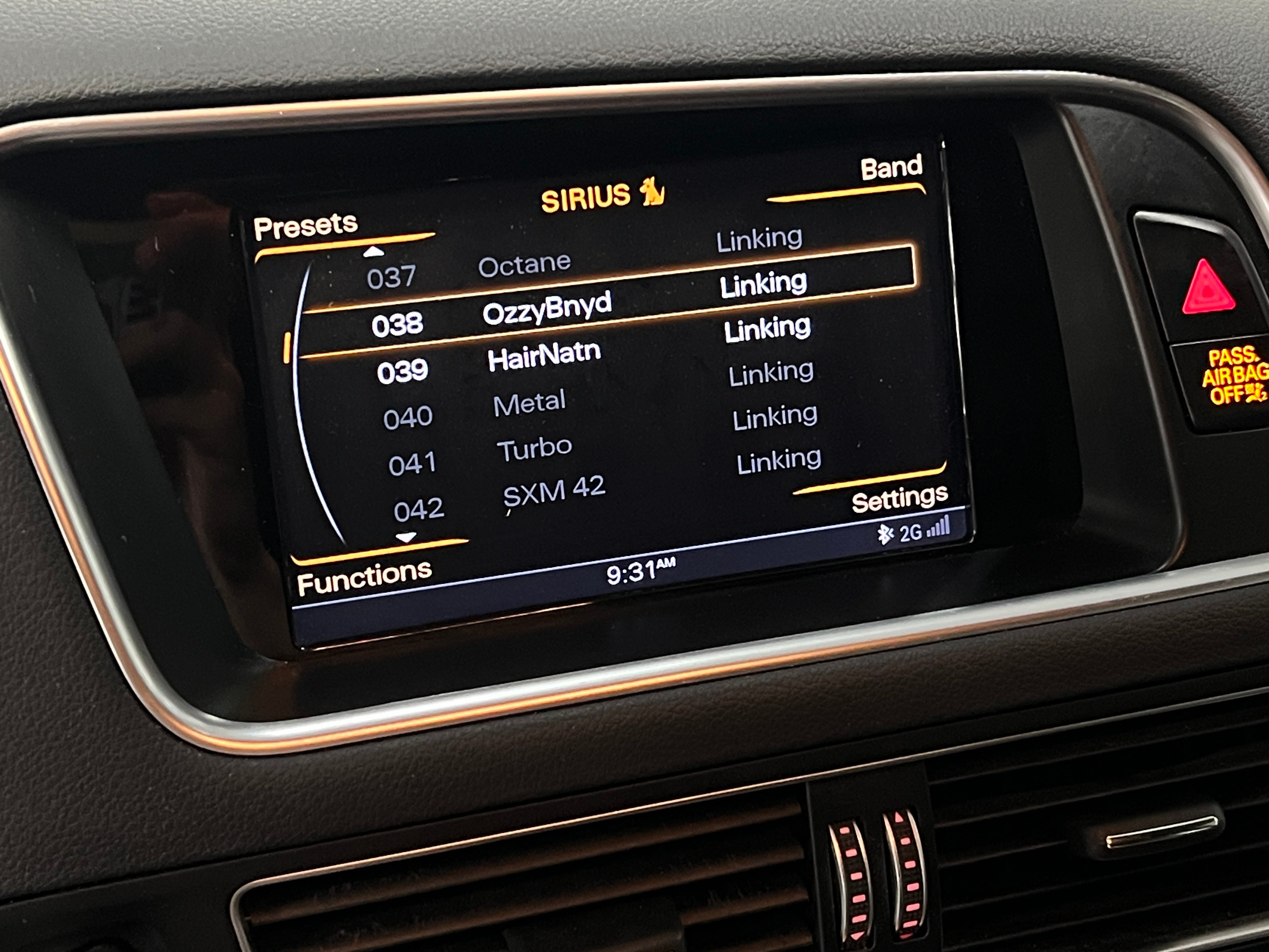 2016 Audi SQ5 Premium Plus 3