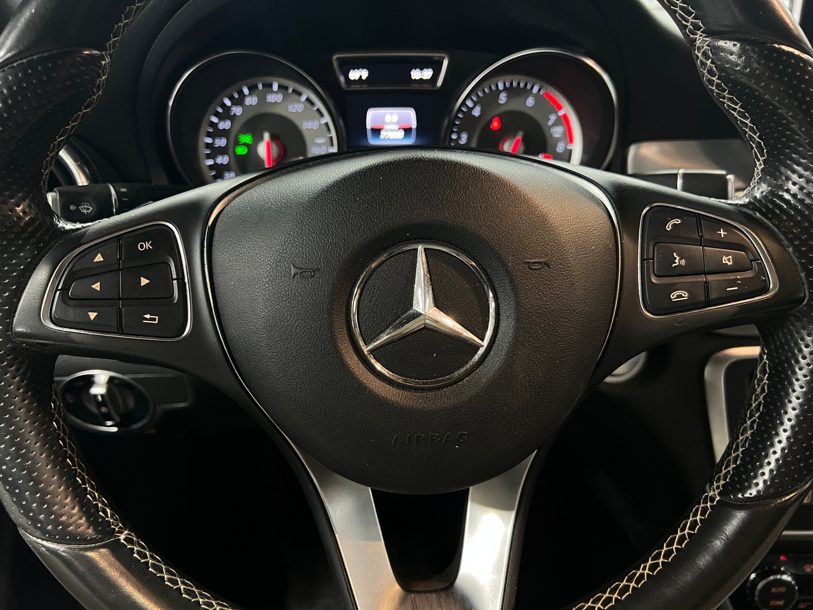 Thumbnail: 2016 Mercedes-Benz CLA - 4