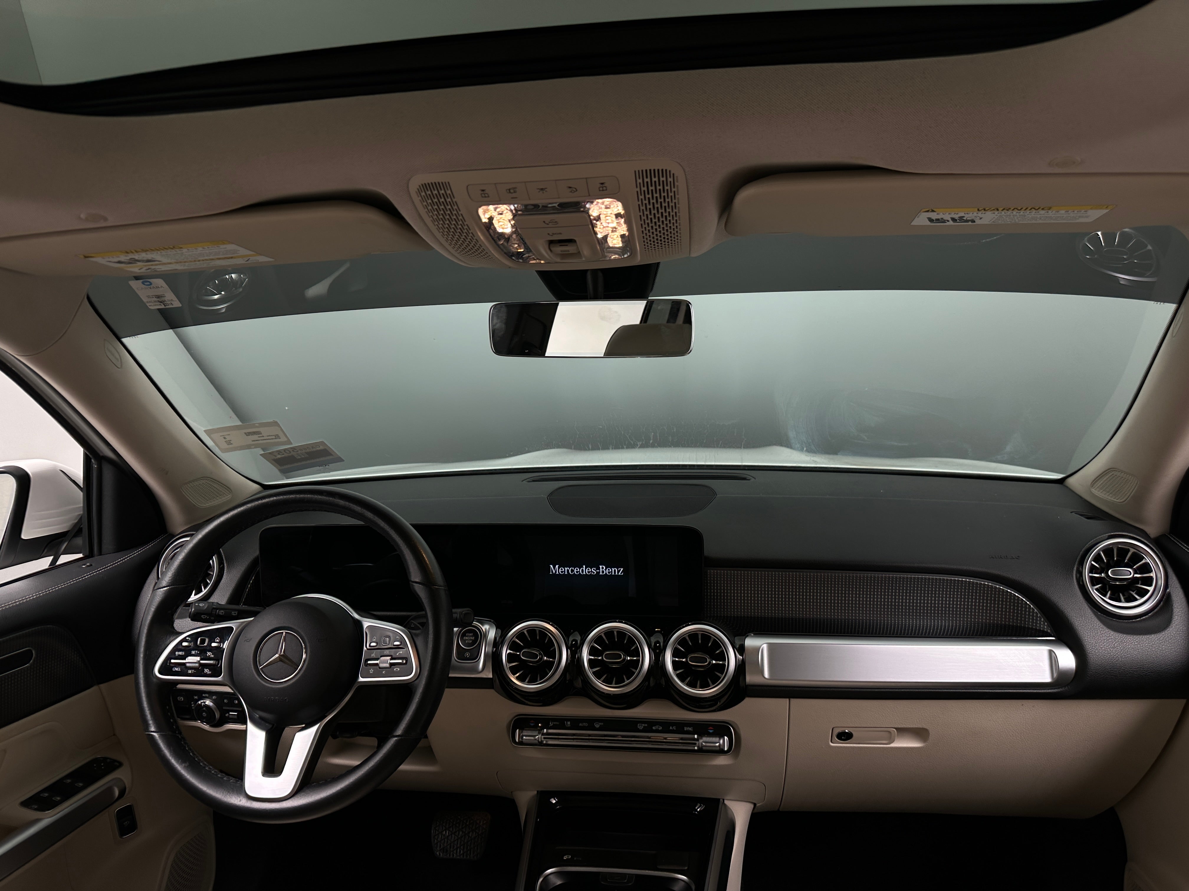 2022 Mercedes-Benz GLB 250 2