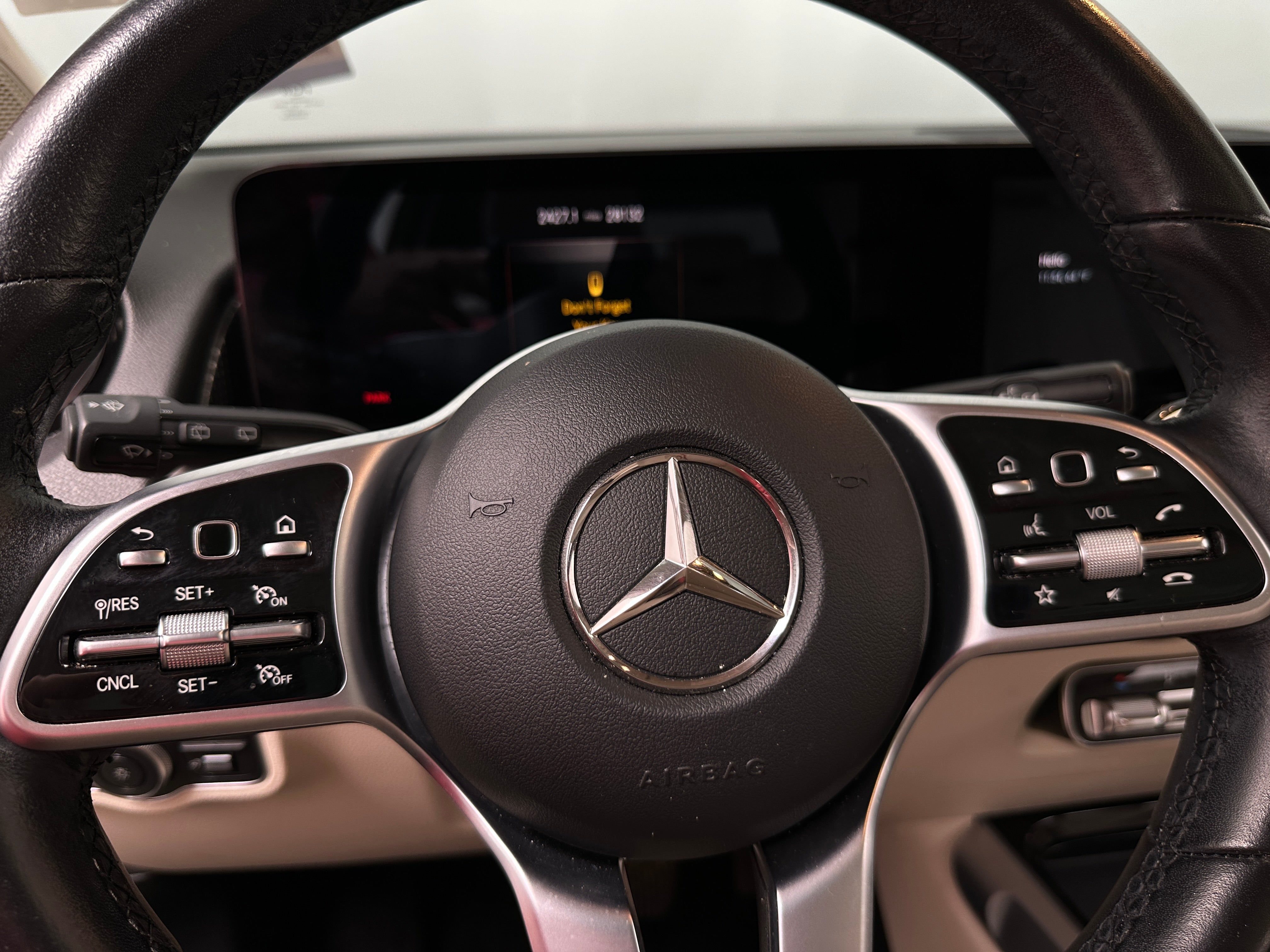 2022 Mercedes-Benz GLB 250 4