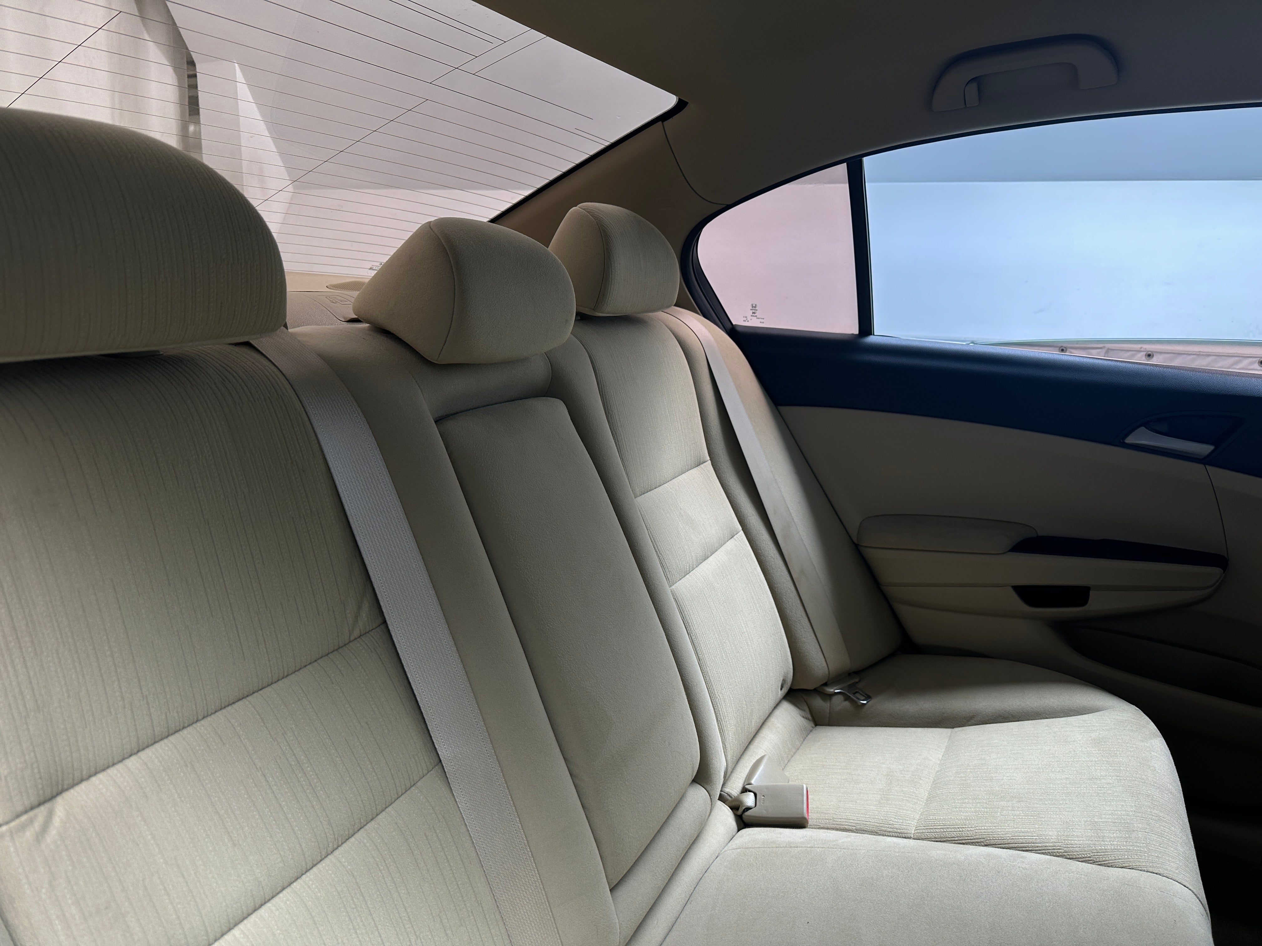 2011 Honda Accord LX 6