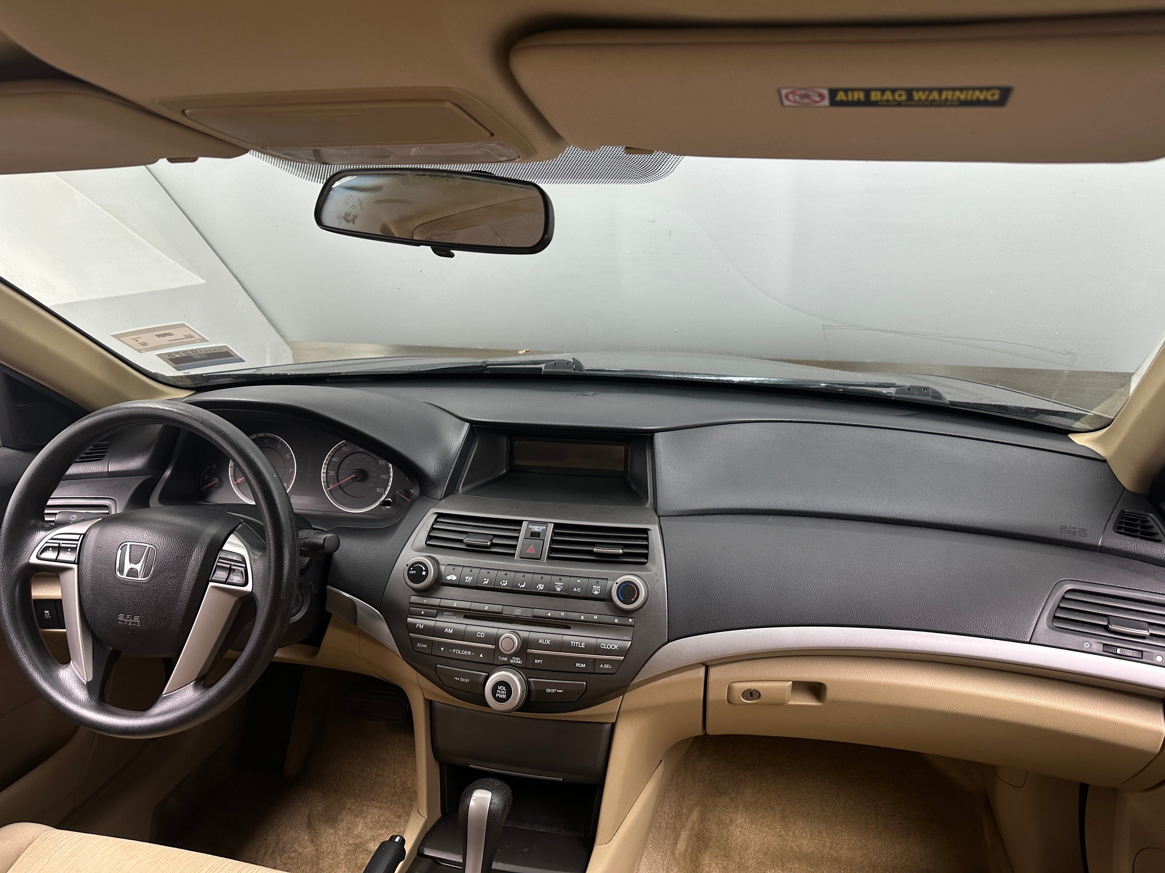 2011 Honda Accord LX 3