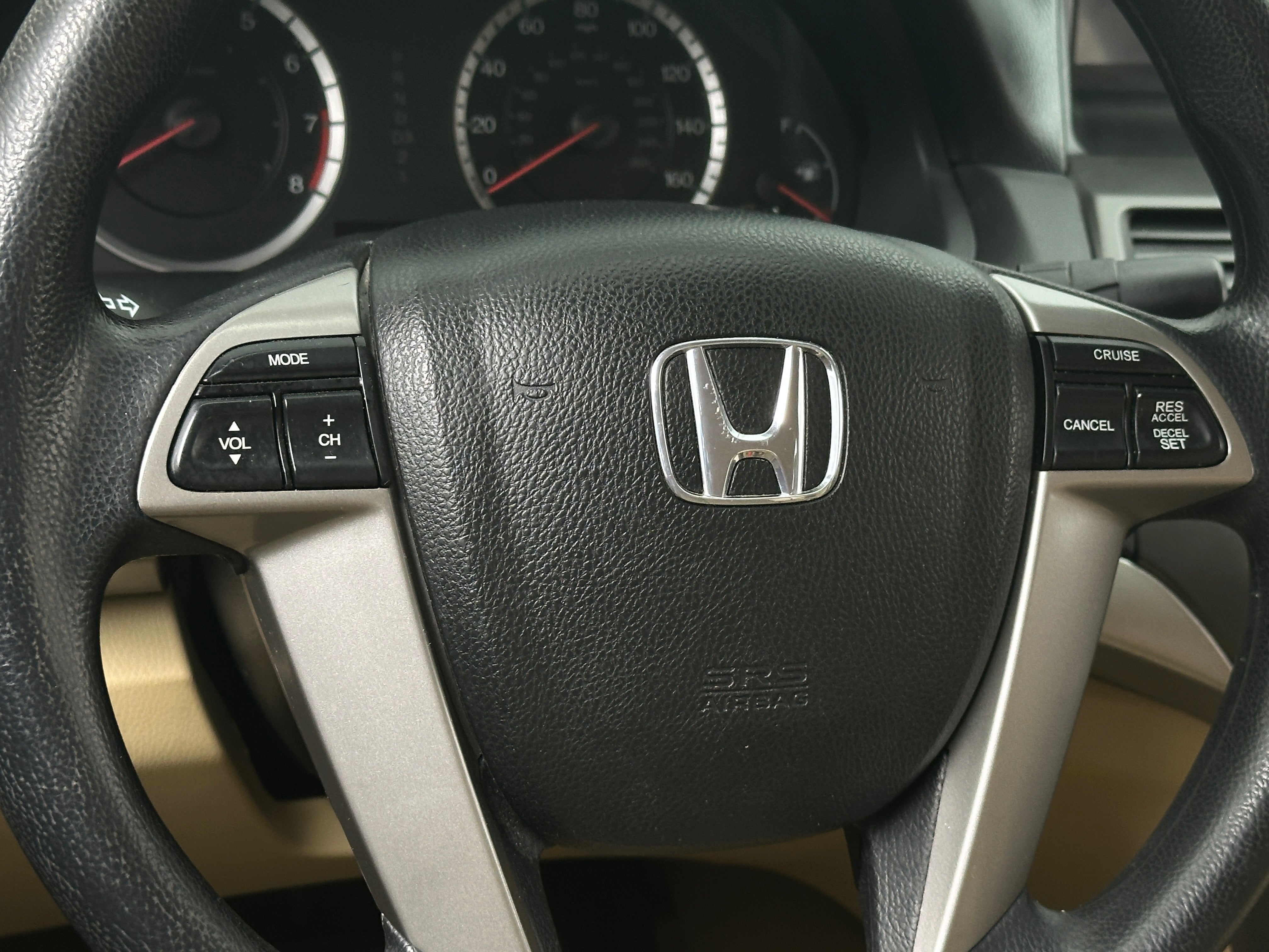 2011 Honda Accord LX 5