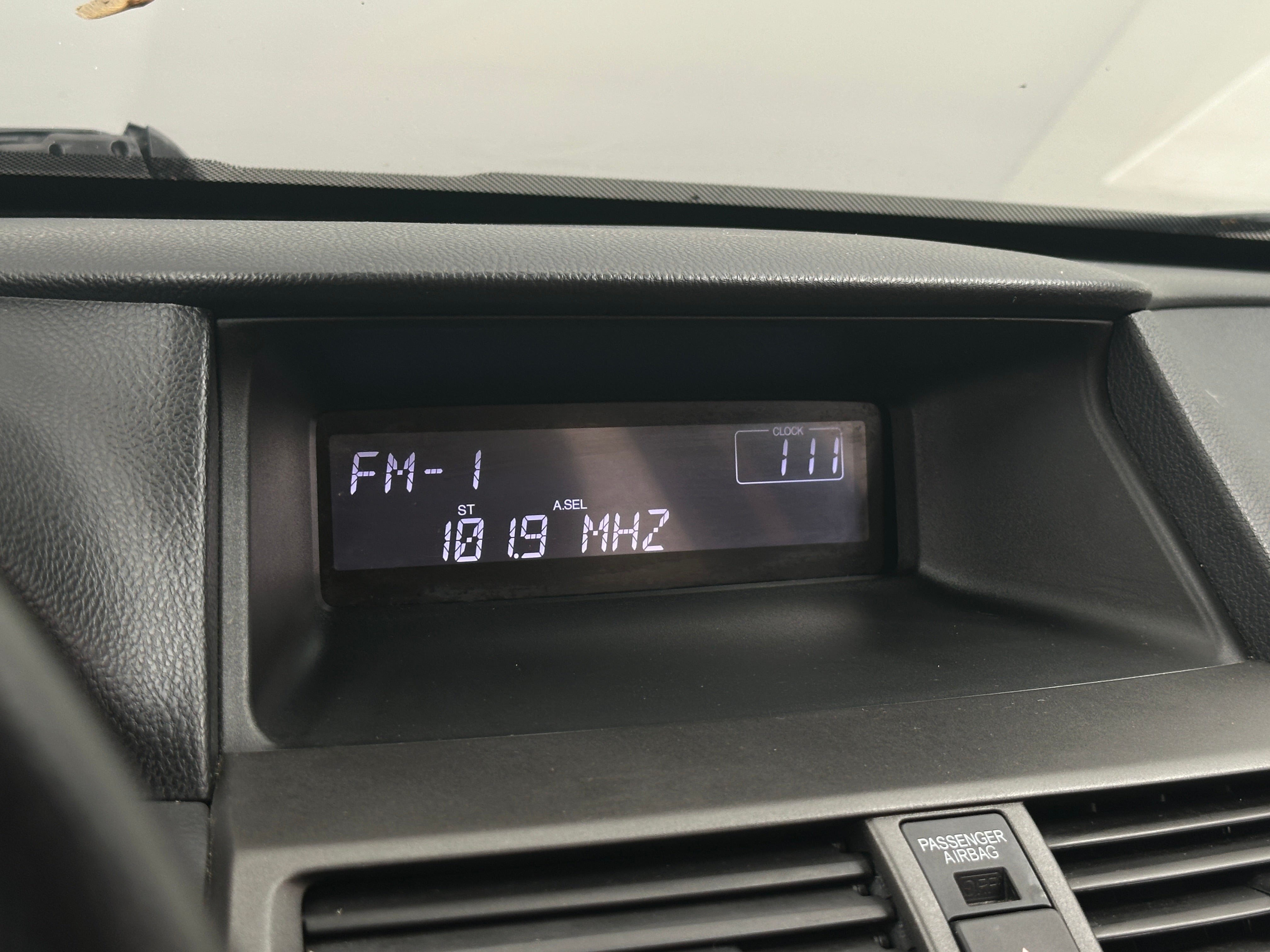2011 Honda Accord LX 4