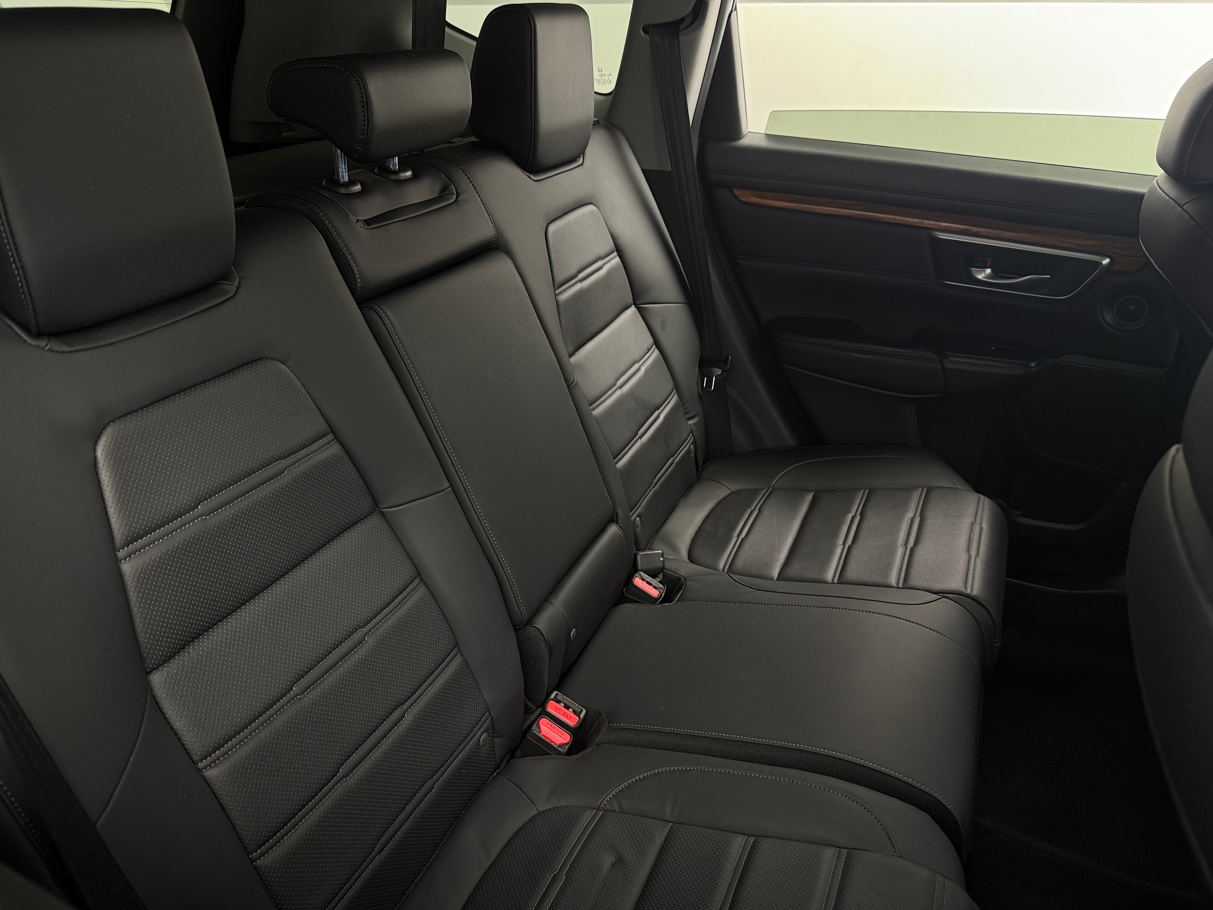 2021 Honda CR-V EX-L 5