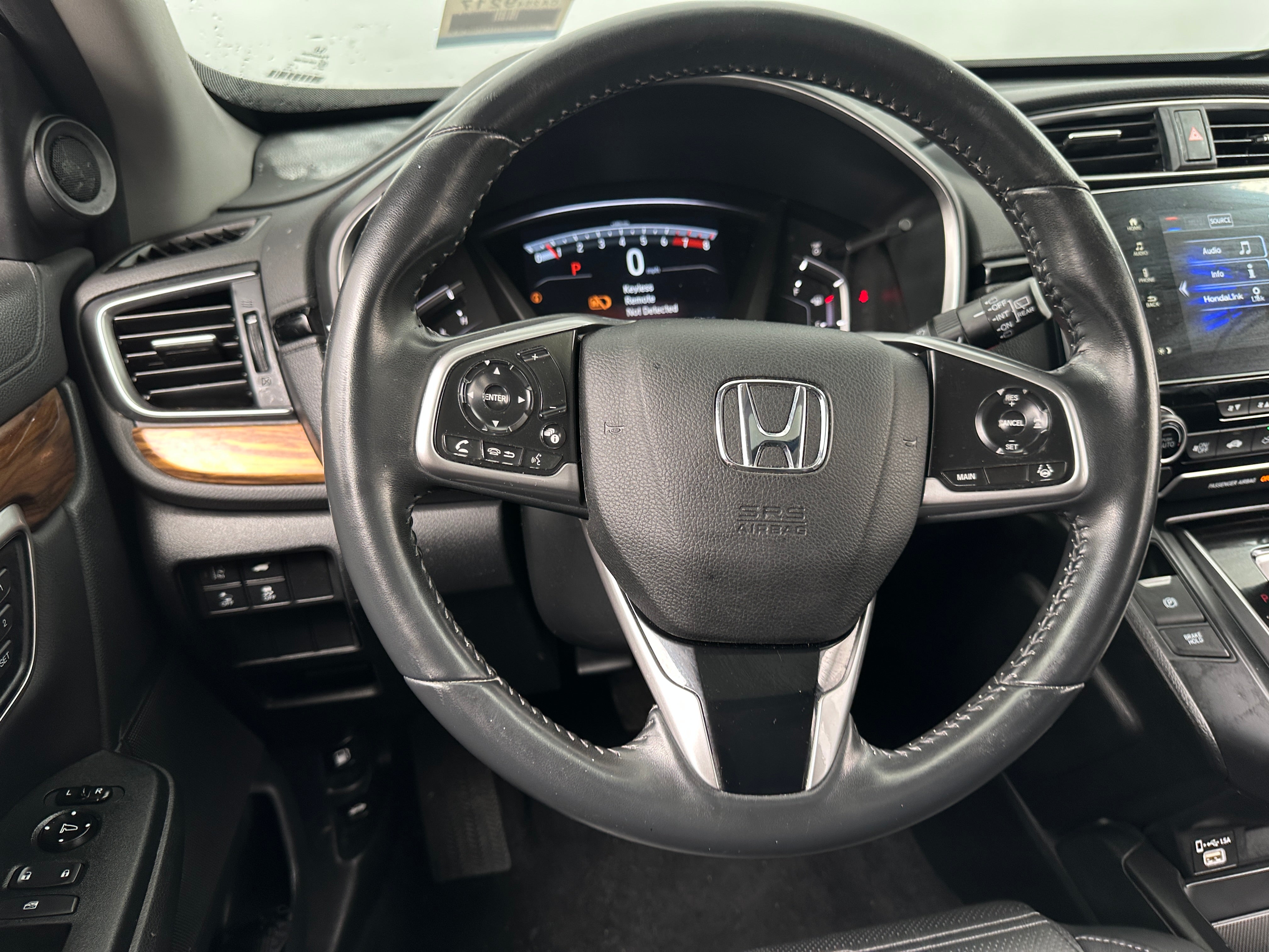 2021 Honda CR-V EX-L 4