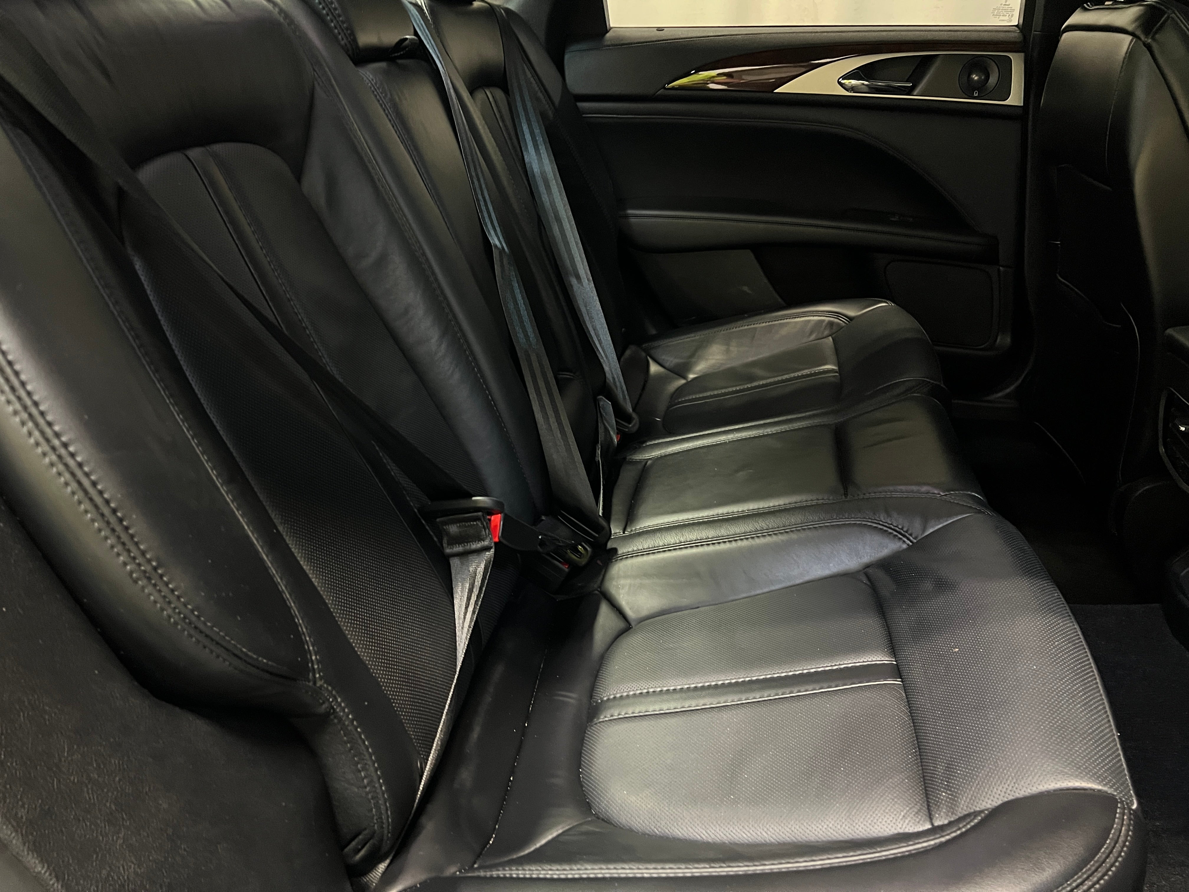 2020 Lincoln MKZ Reserve 5