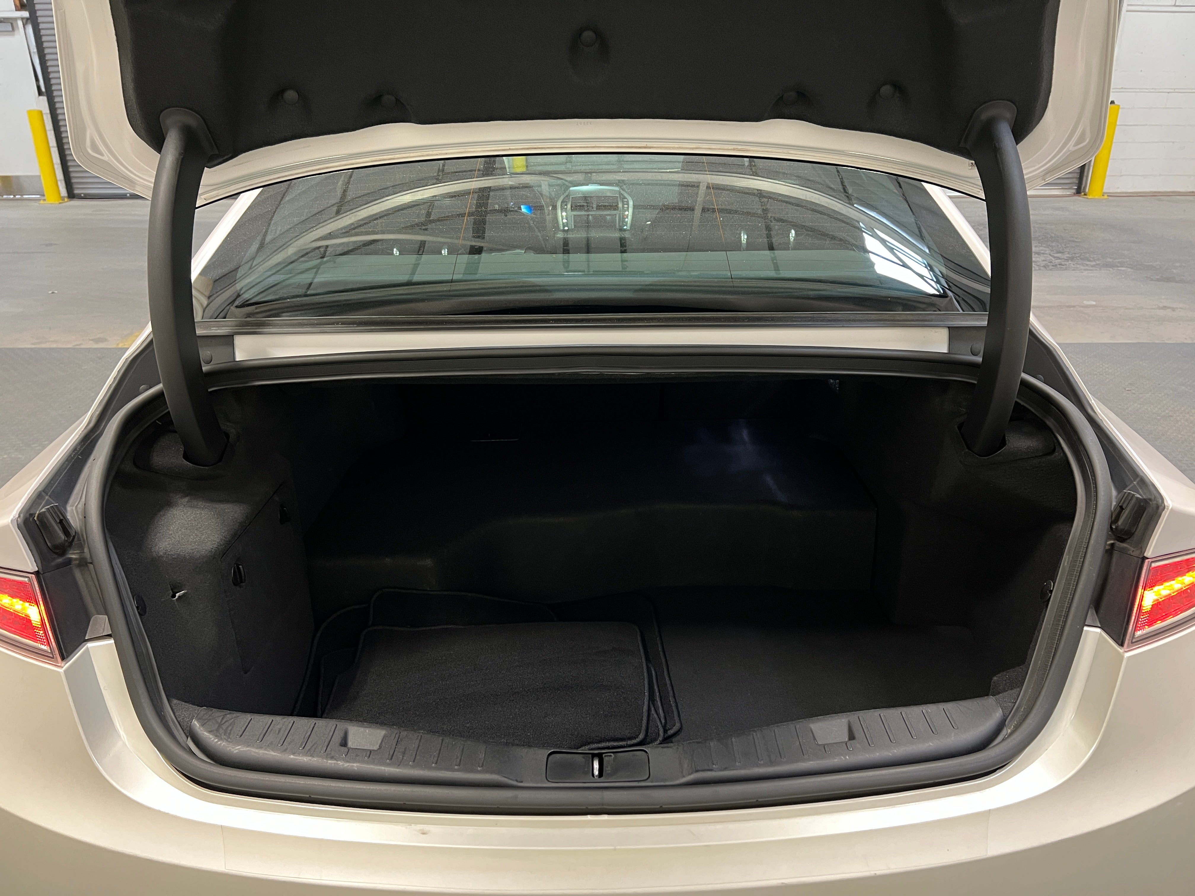 2020 Lincoln MKZ Reserve 6