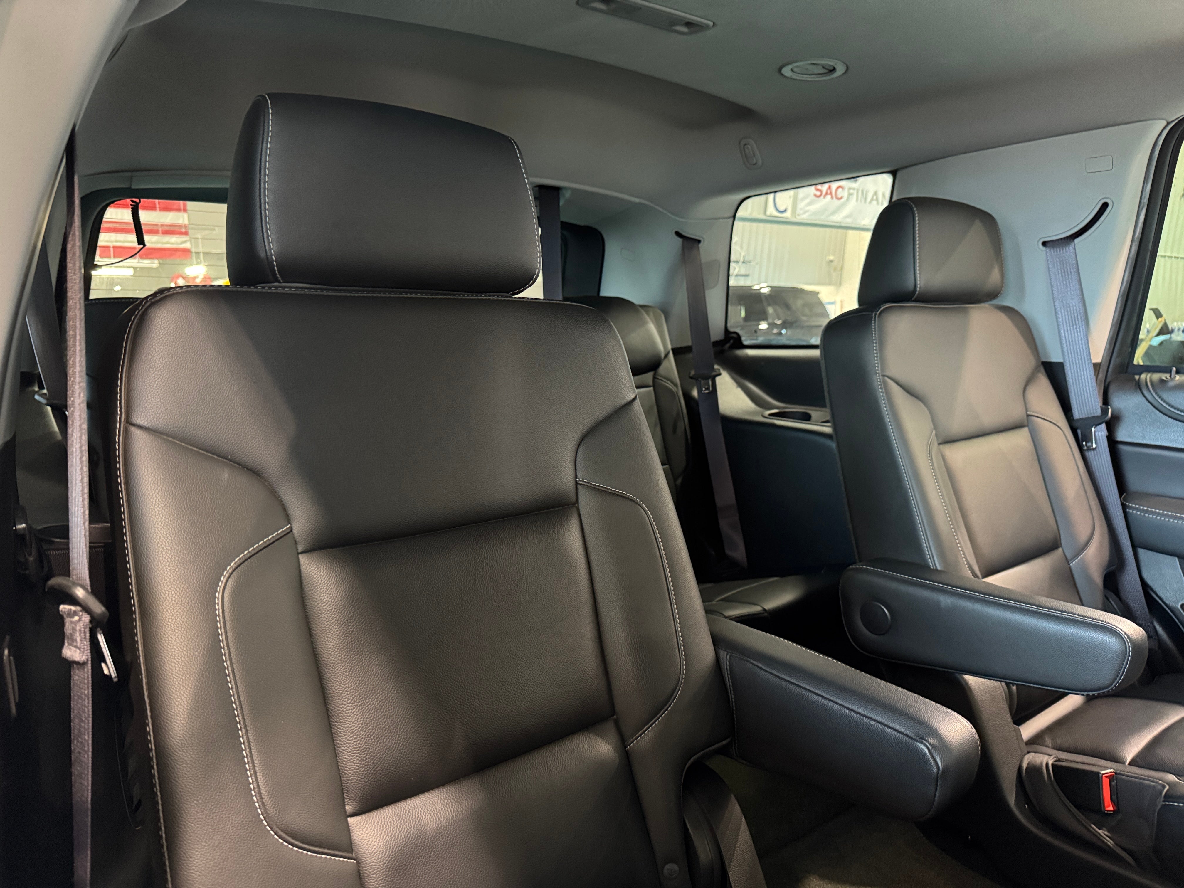 2017 Chevrolet Tahoe LT 5