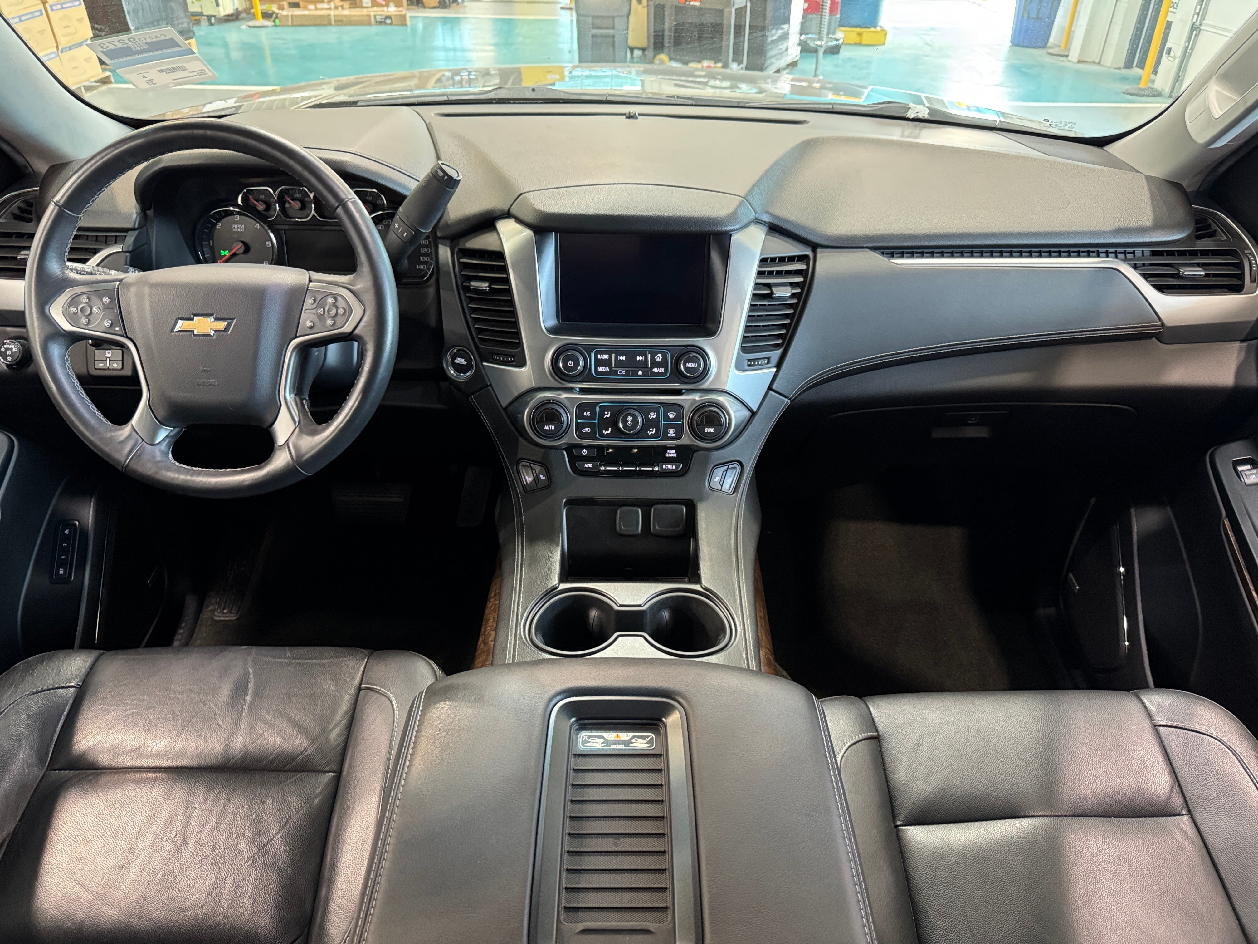 2017 Chevrolet Tahoe LT 2