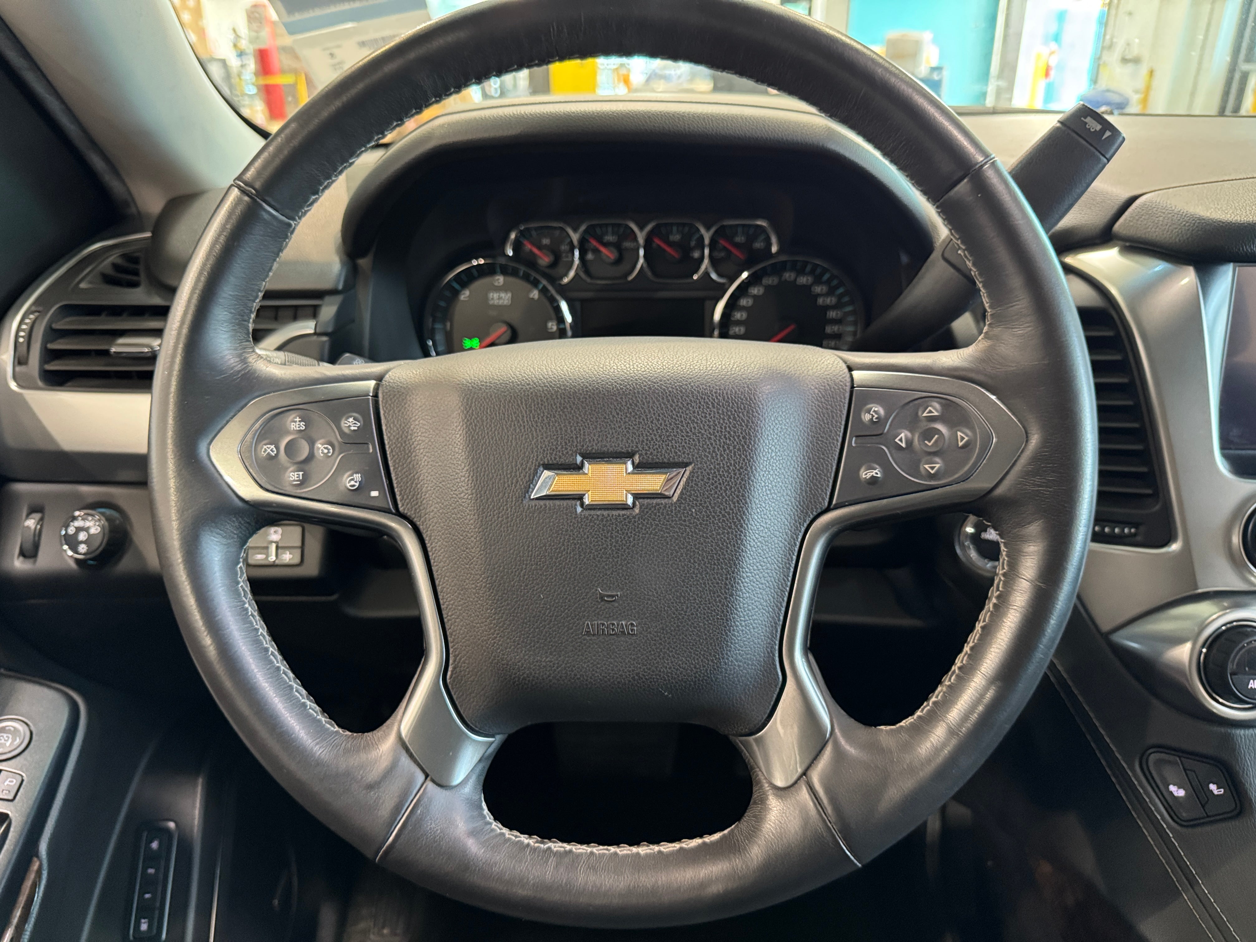 2017 Chevrolet Tahoe LT 4