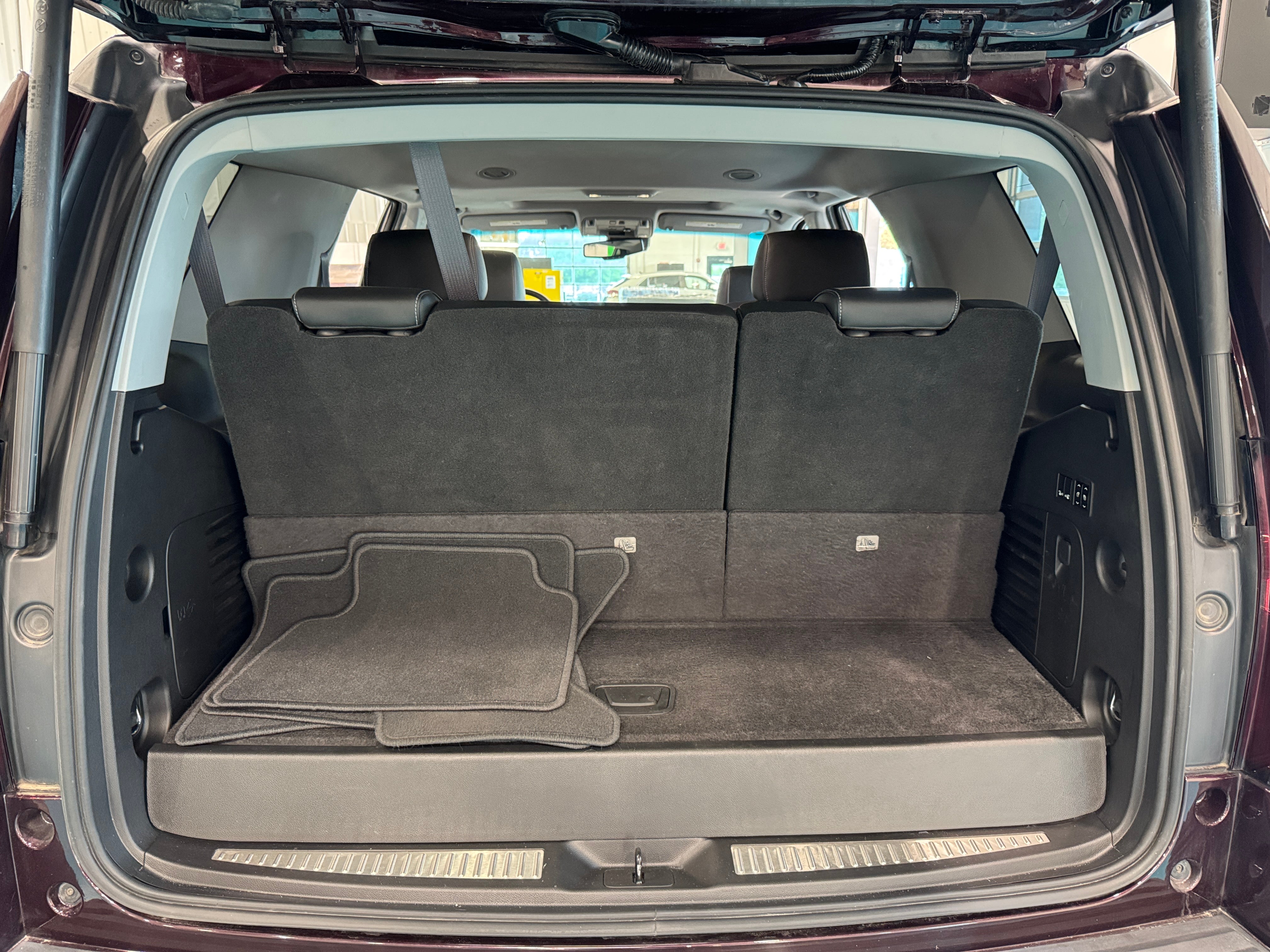 2017 Chevrolet Tahoe LT 6