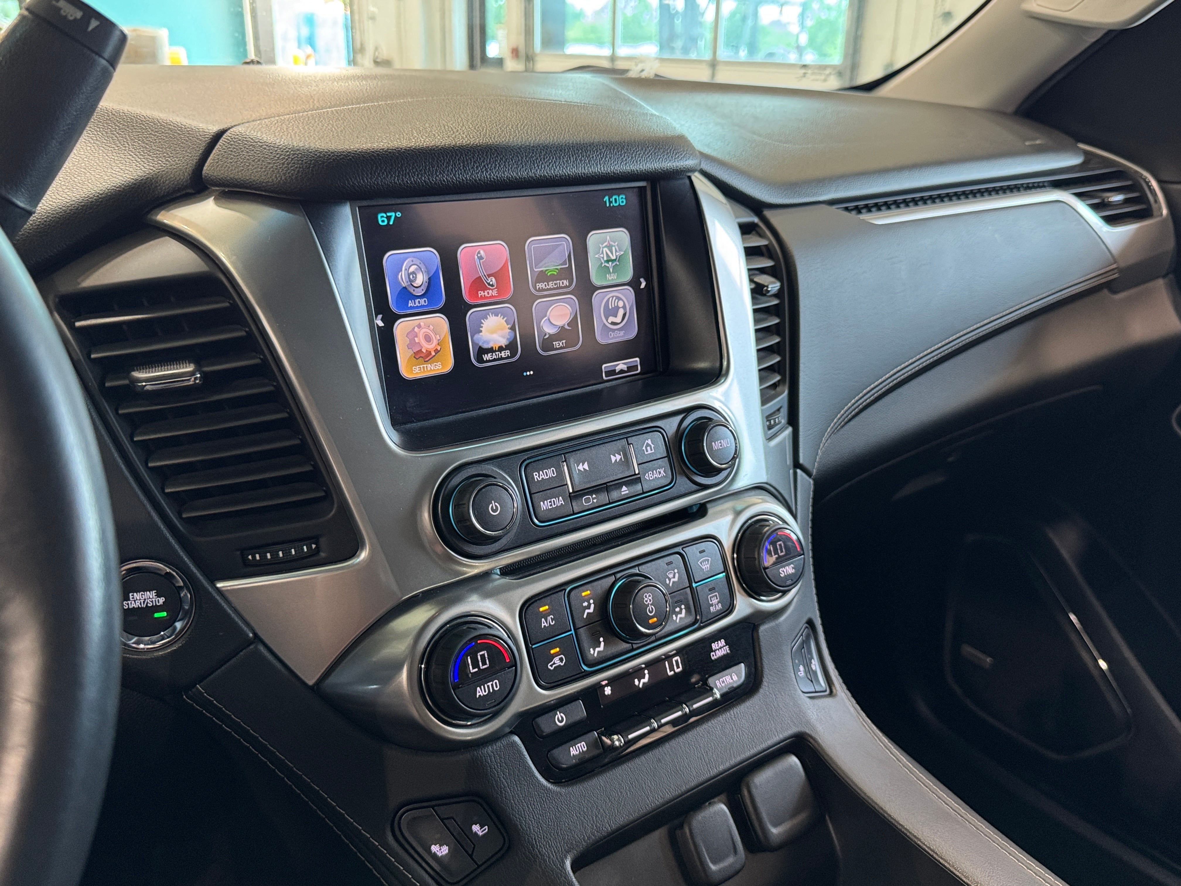 2017 Chevrolet Tahoe LT 3