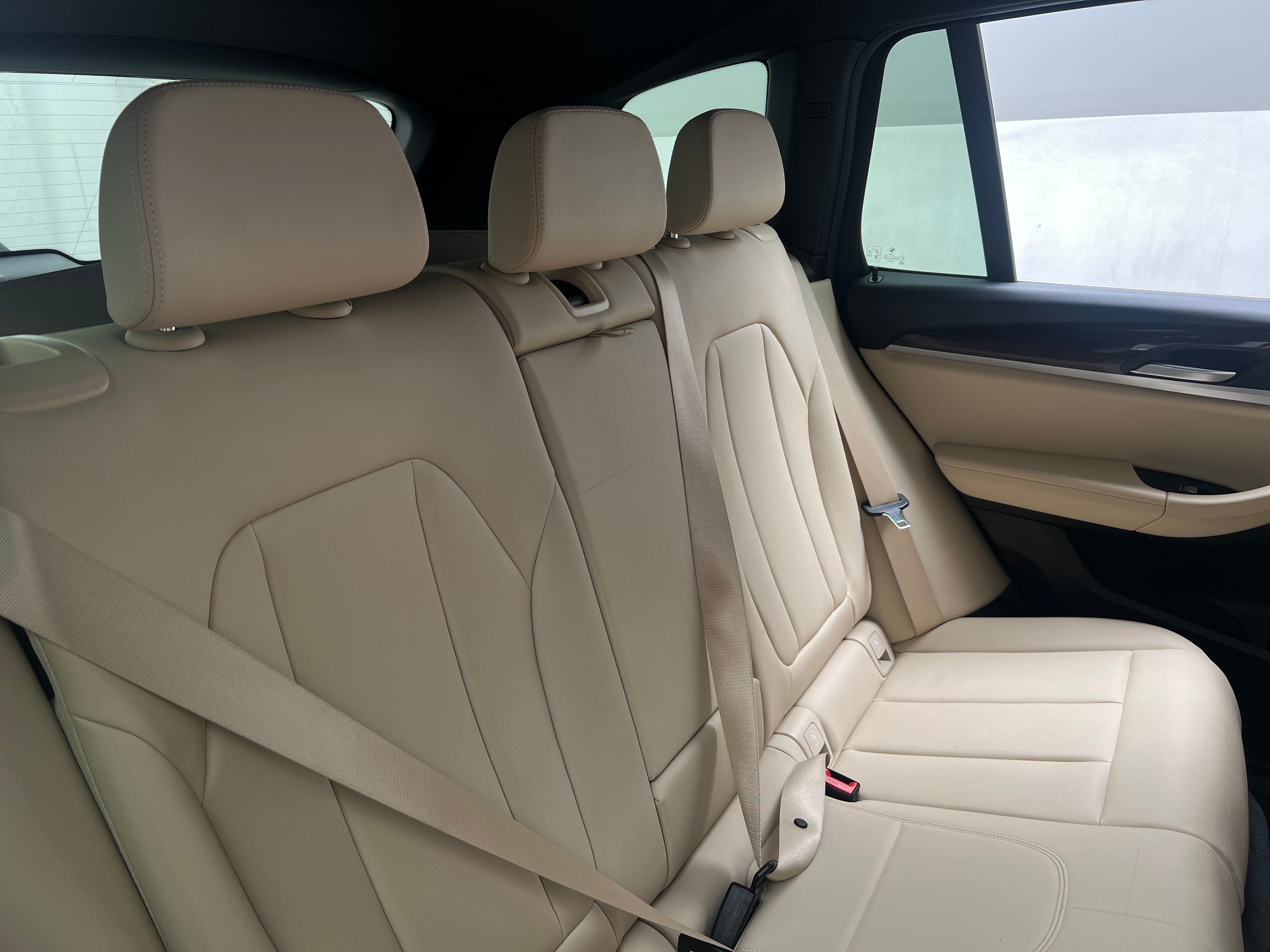 2021 BMW X3 sDrive30i 5